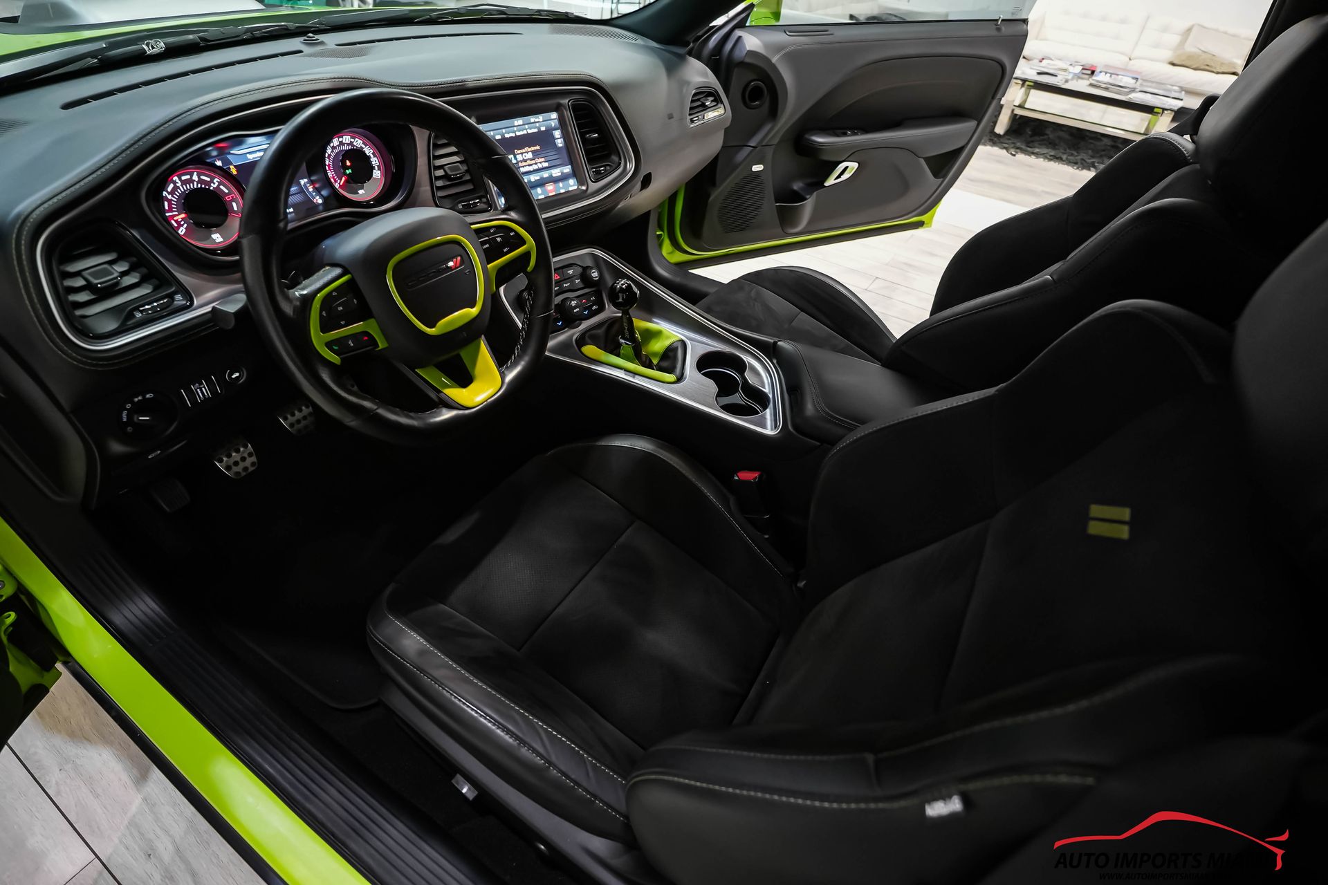 2023 Dodge Challenger R/T Scat Pack Widebody photo 6