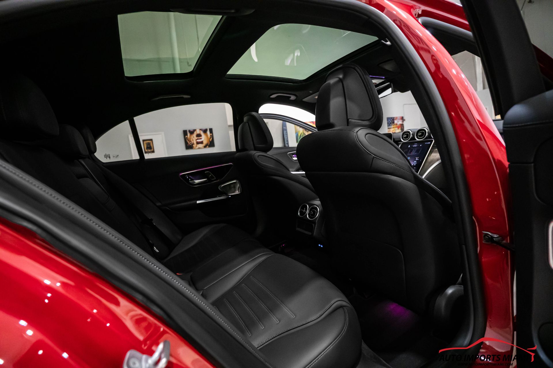 2024 Mercedes Benz C 300 AMG Sport photo 11