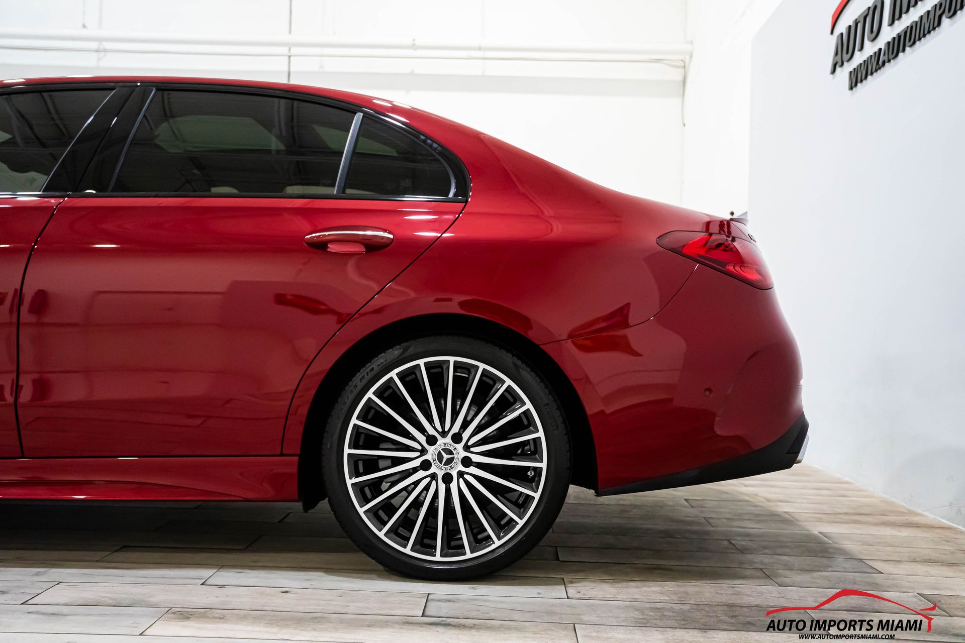 2024 Mercedes Benz C 300 AMG Sport photo 17