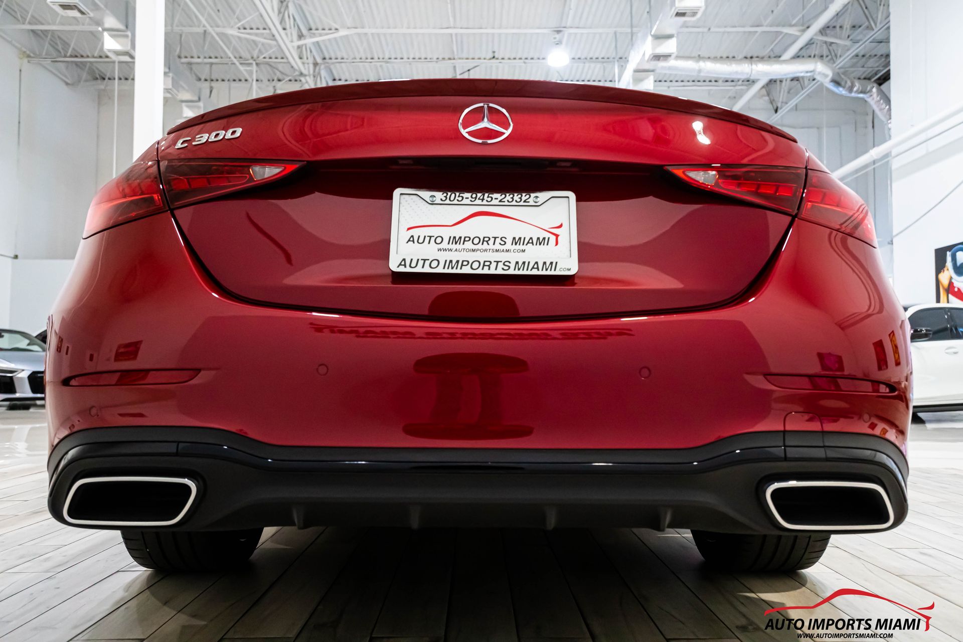 2024 Mercedes Benz C 300 AMG Sport photo 23