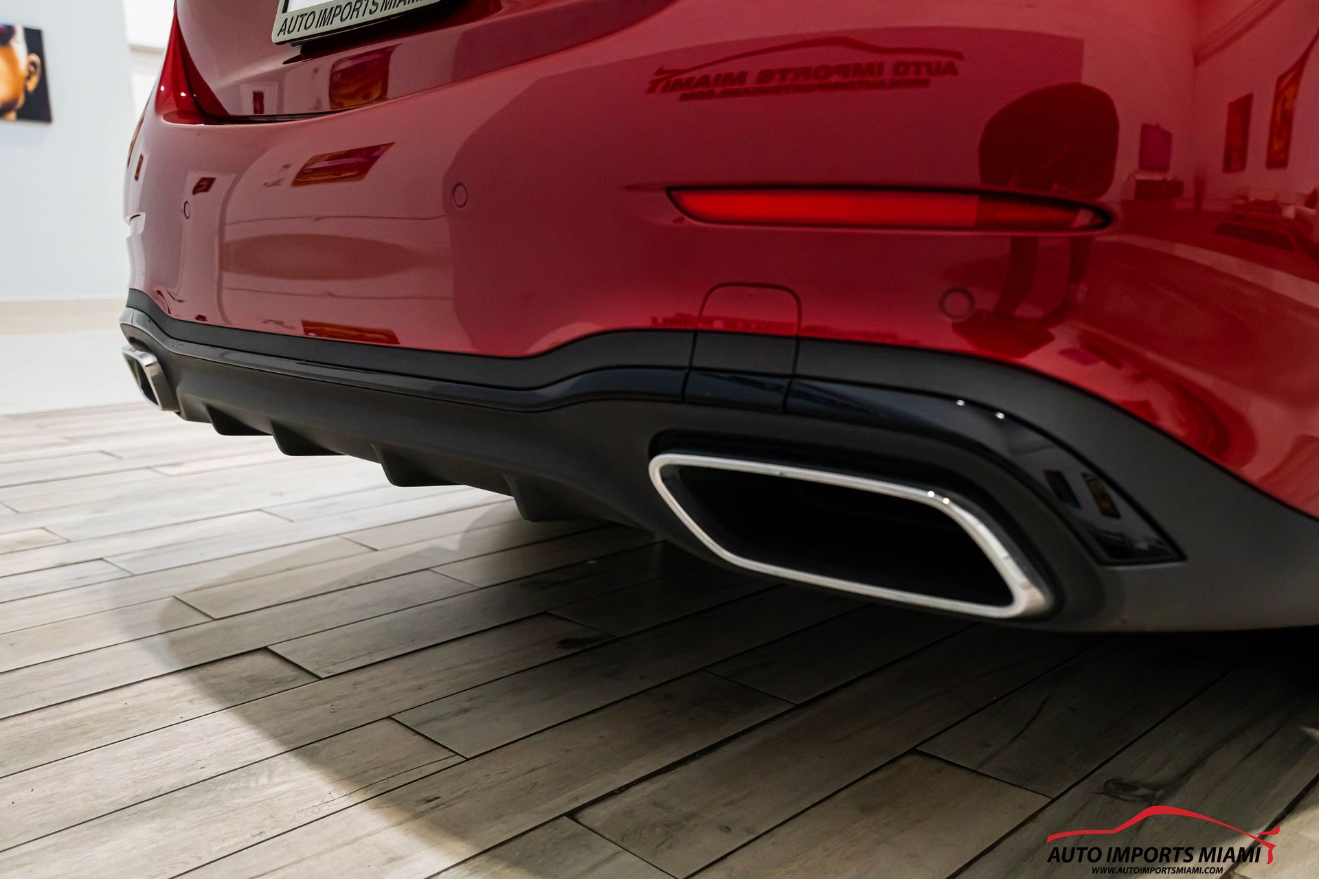 2024 Mercedes Benz C 300 AMG Sport photo 25