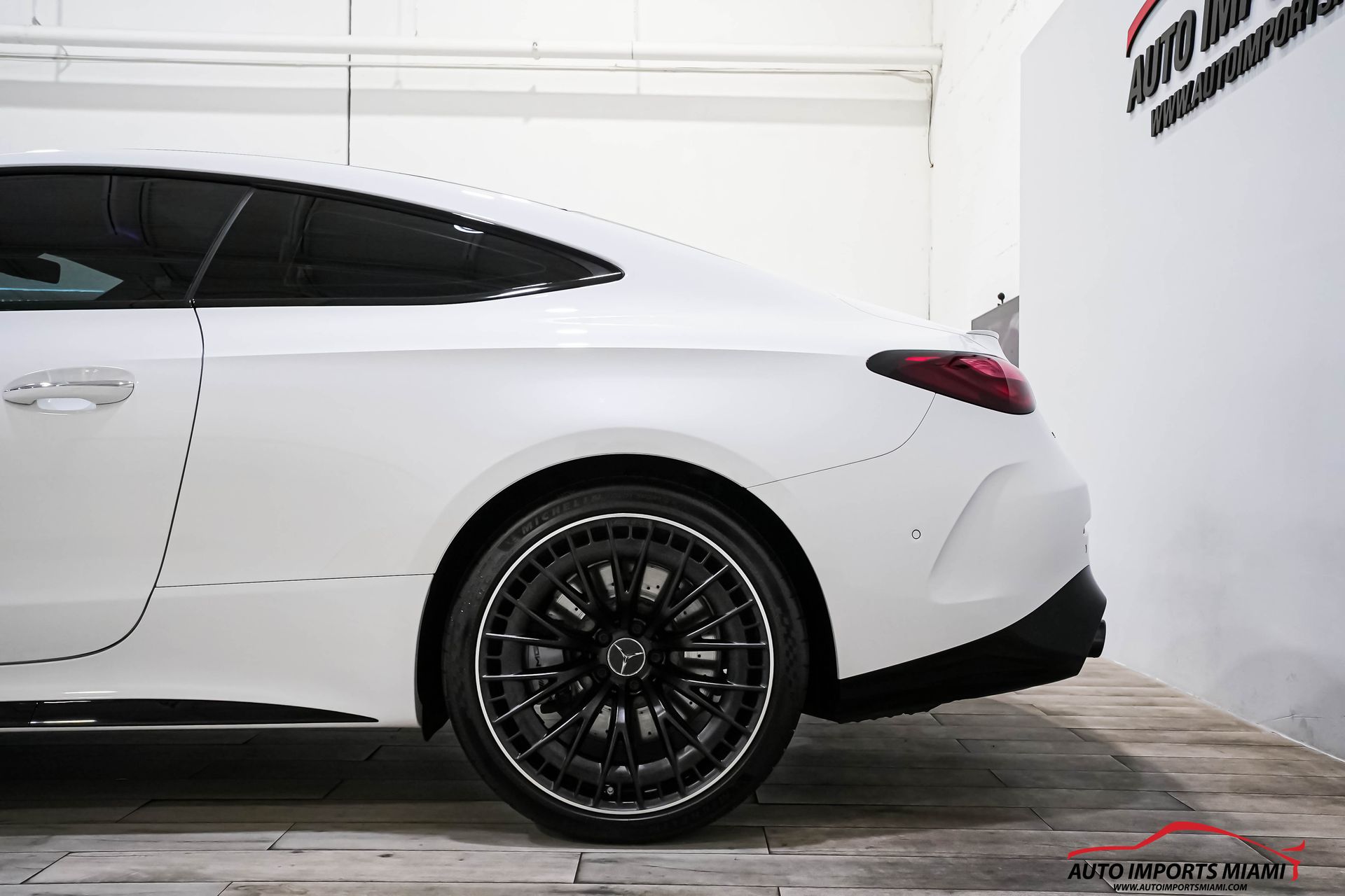 2024 Mercedes Benz CLE AMG 53 4MATIC photo 11