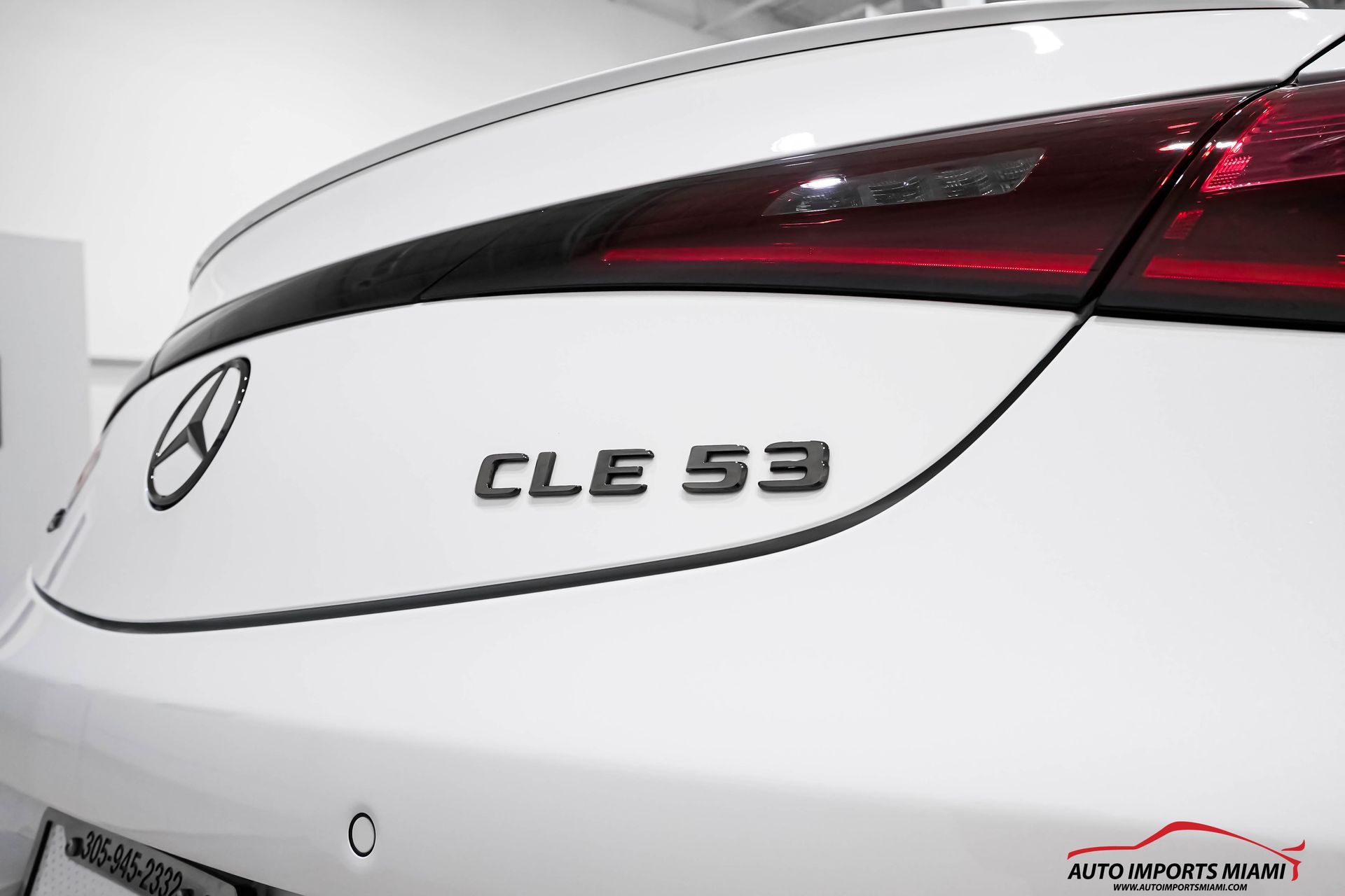 2024 Mercedes Benz CLE AMG 53 4MATIC photo 16
