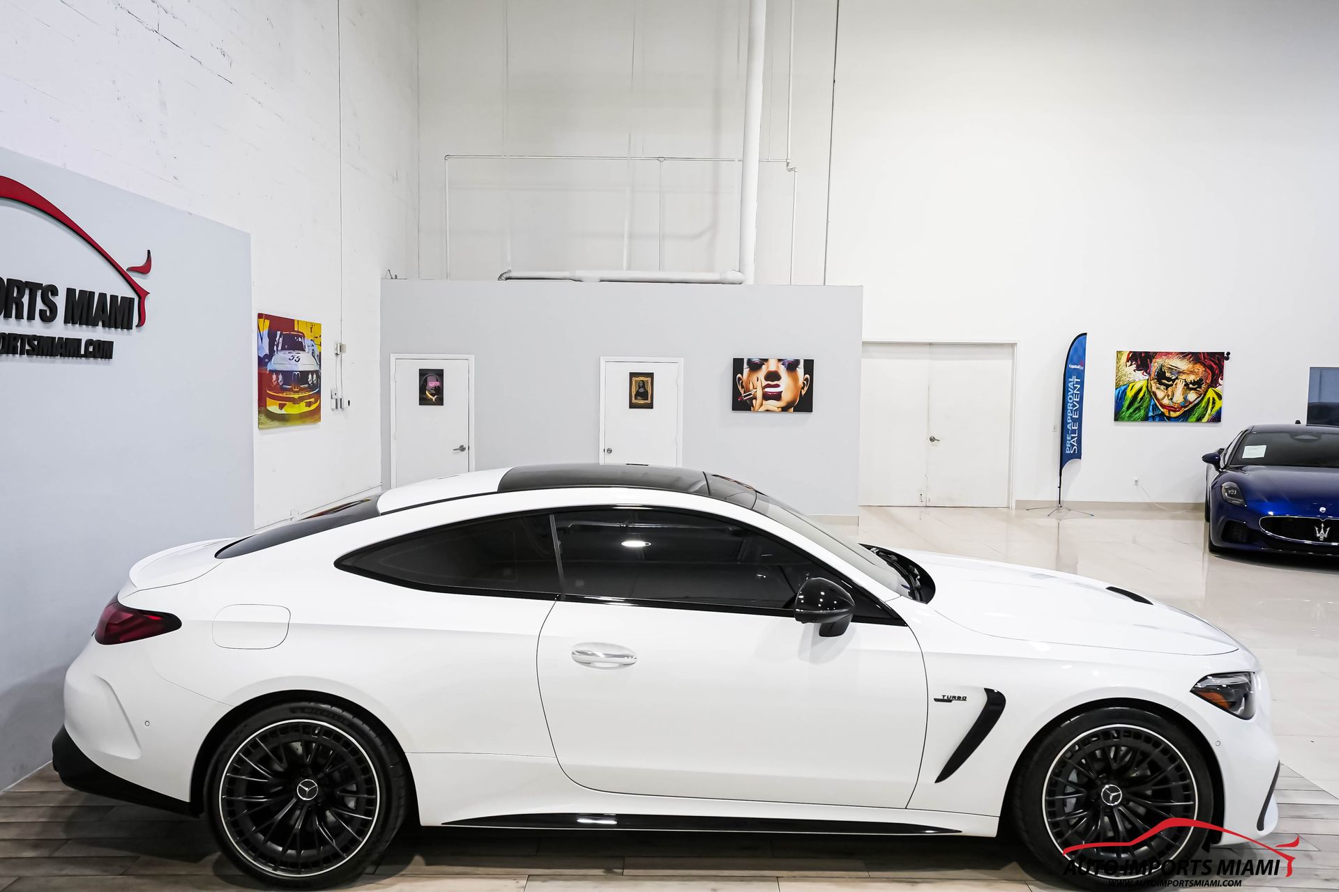 2024 Mercedes Benz CLE AMG 53 4MATIC photo 20