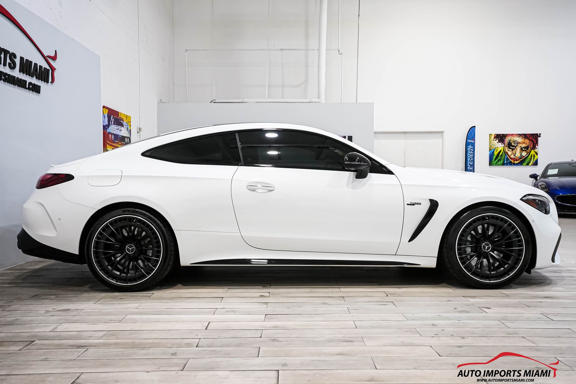 2024 Mercedes Benz CLE AMG 53 4MATIC photo 21