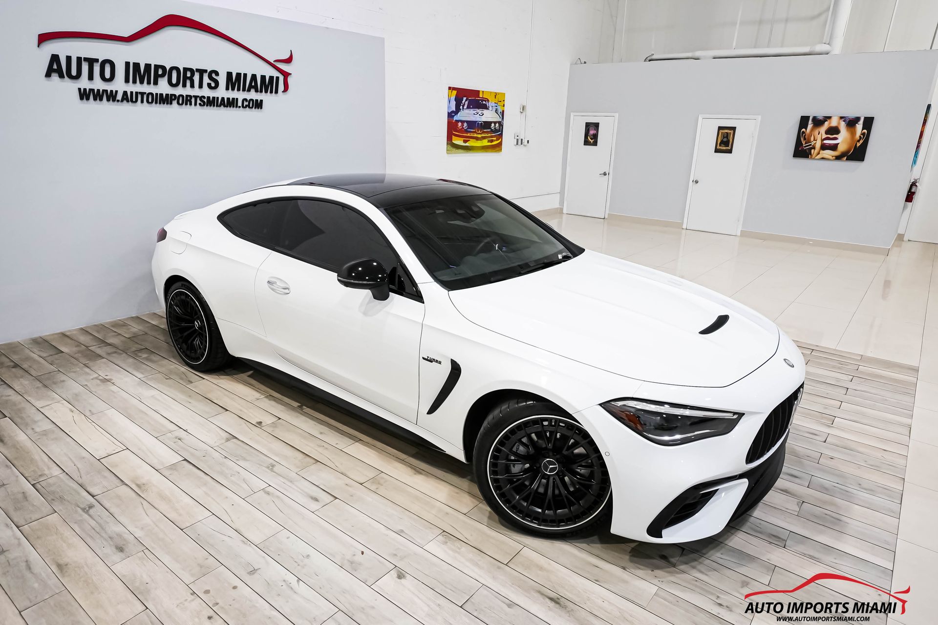 2024 Mercedes Benz CLE AMG 53 4MATIC photo 23