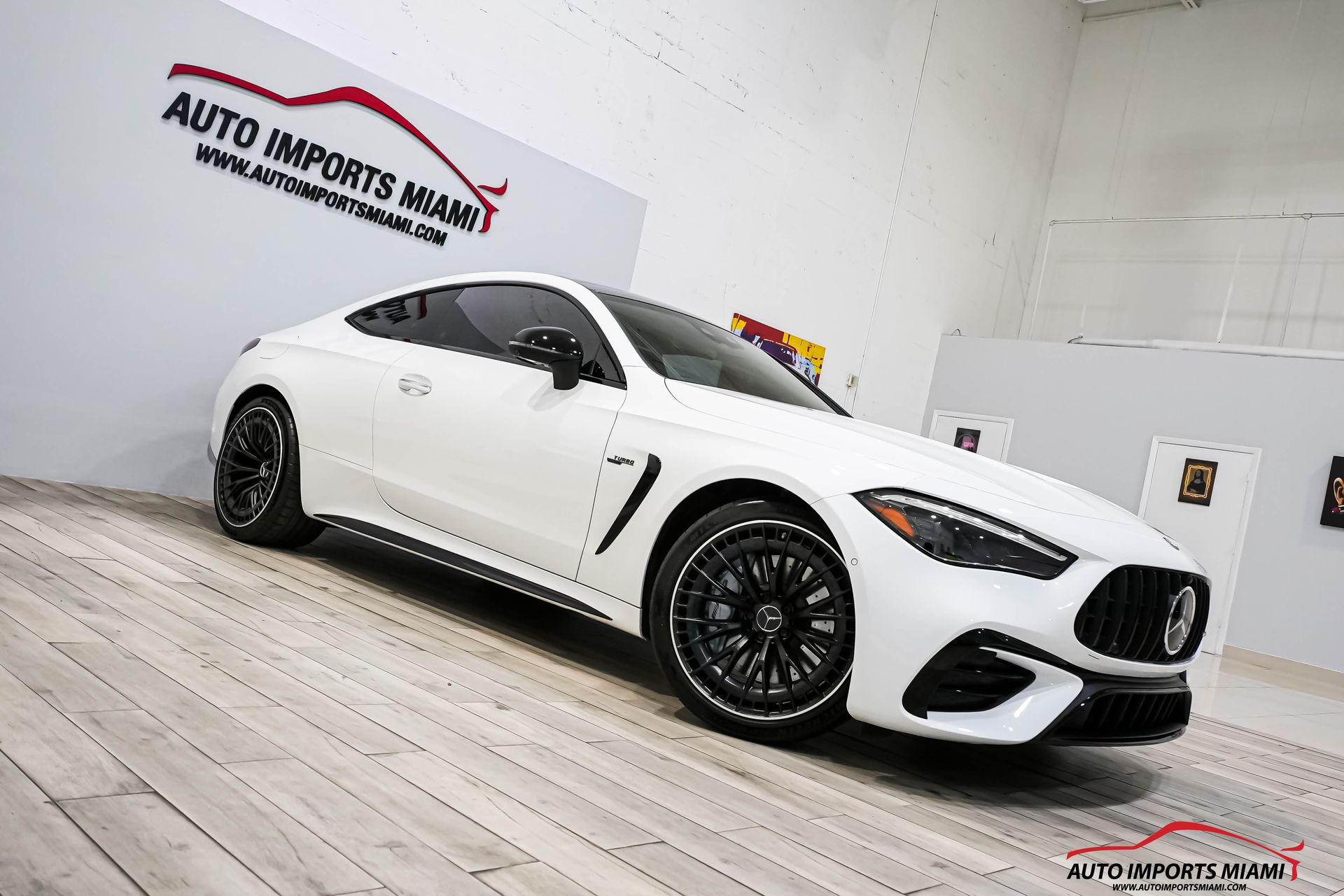 2024 Mercedes Benz CLE AMG 53 4MATIC photo 24
