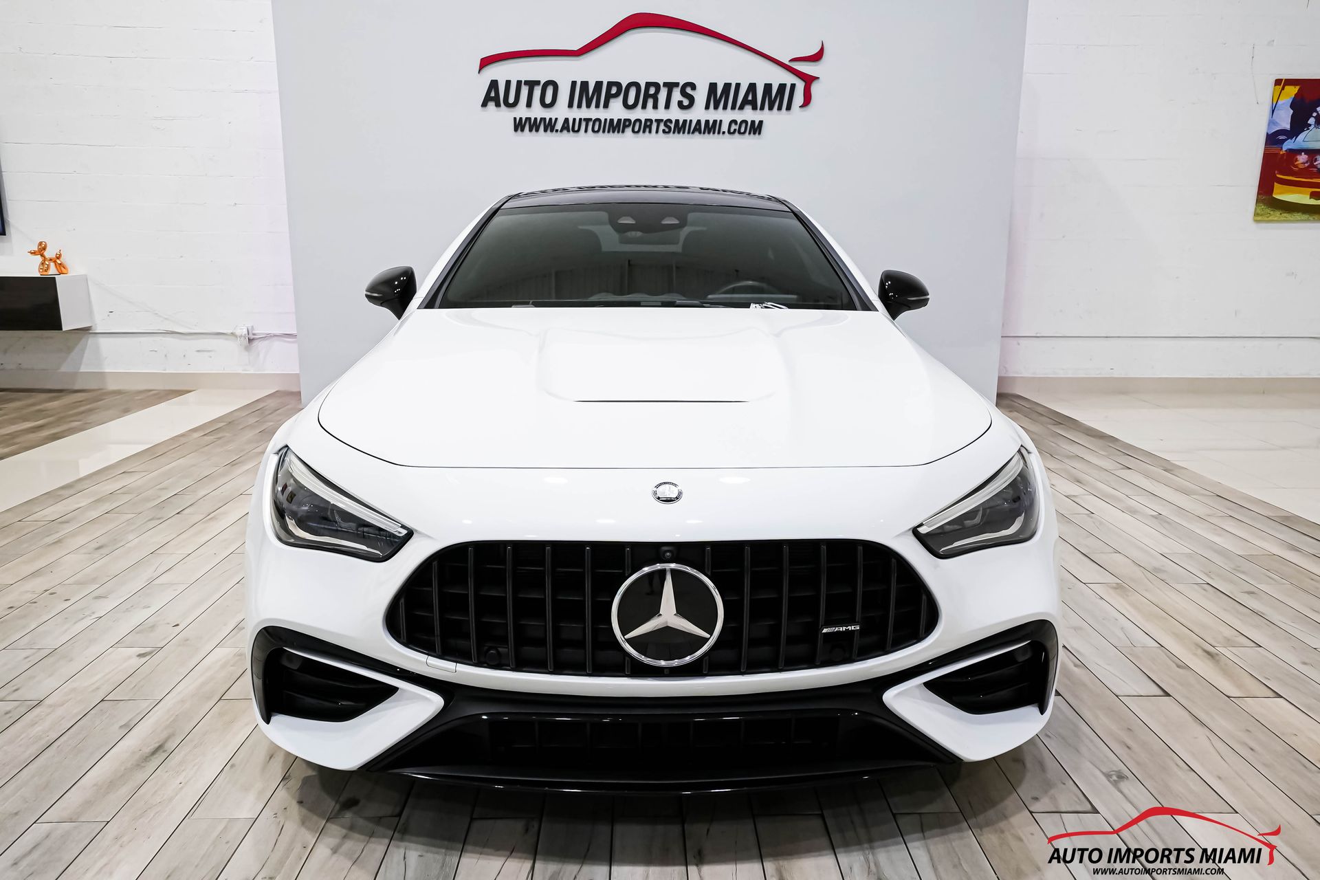 2024 Mercedes Benz CLE AMG 53 4MATIC photo 26