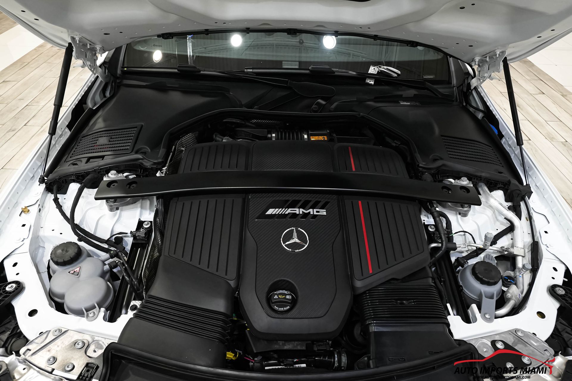2024 Mercedes Benz CLE AMG 53 4MATIC photo 27