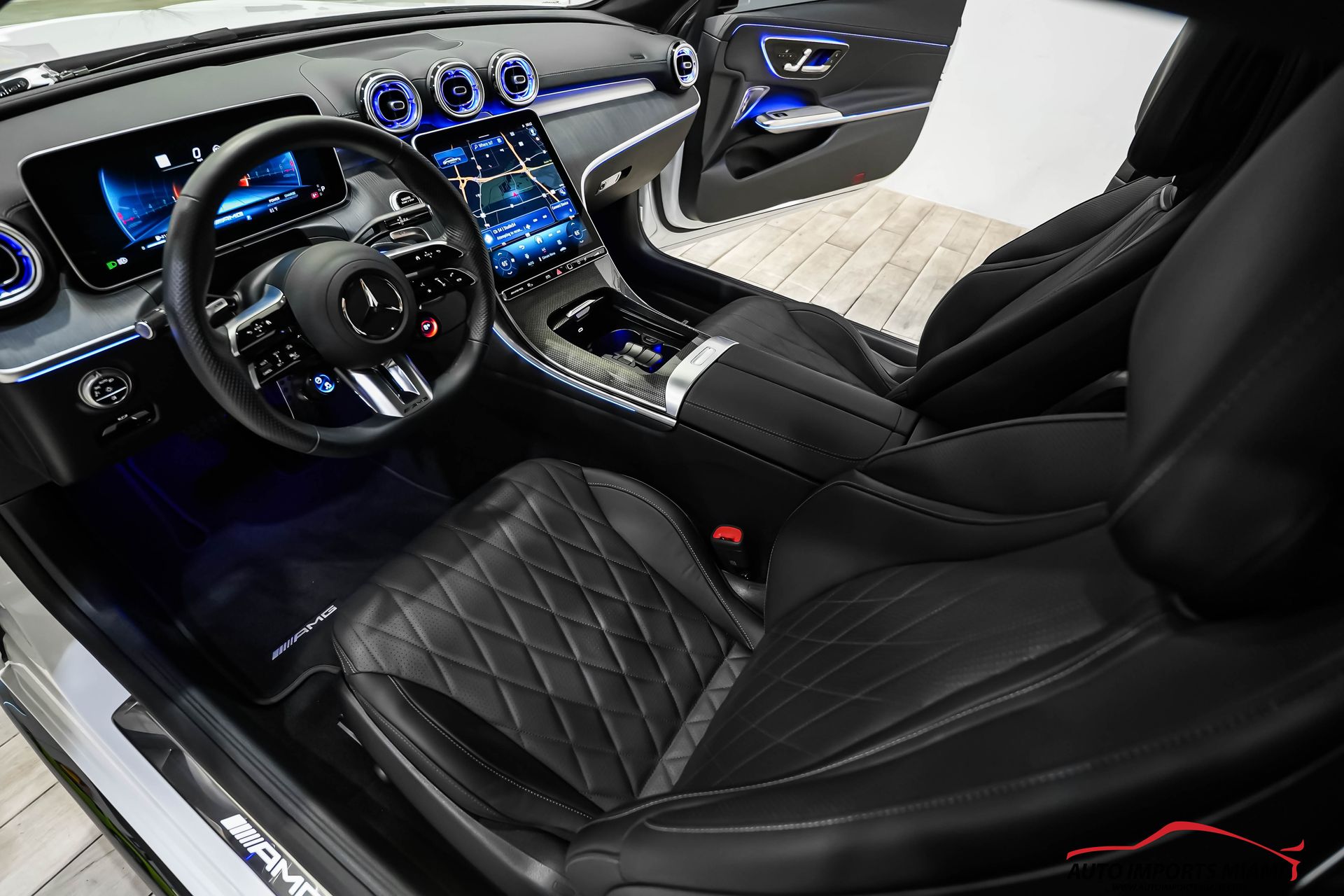 2024 Mercedes Benz CLE AMG 53 4MATIC photo 31