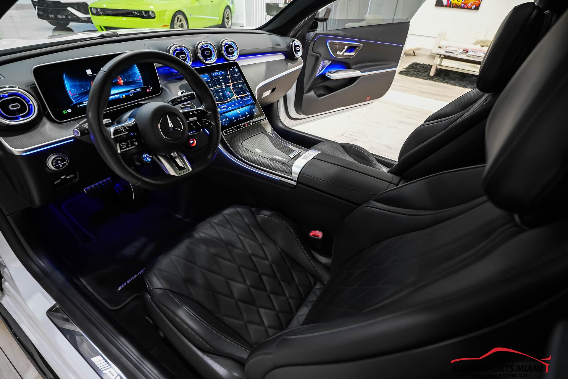 2024 Mercedes Benz CLE AMG 53 4MATIC photo 6