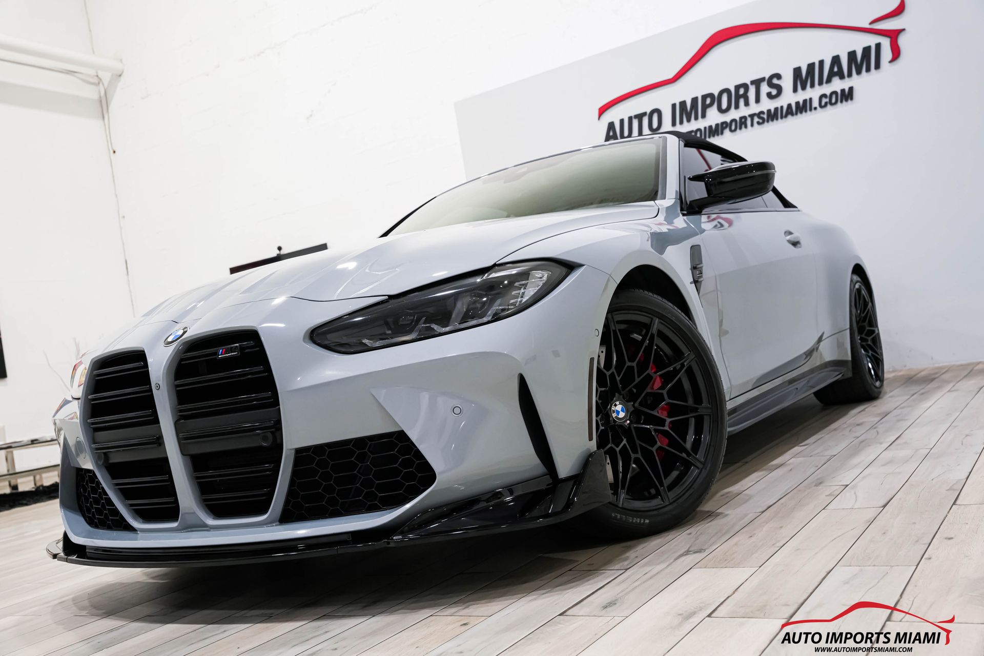 2022 Bmw M4 photo 2