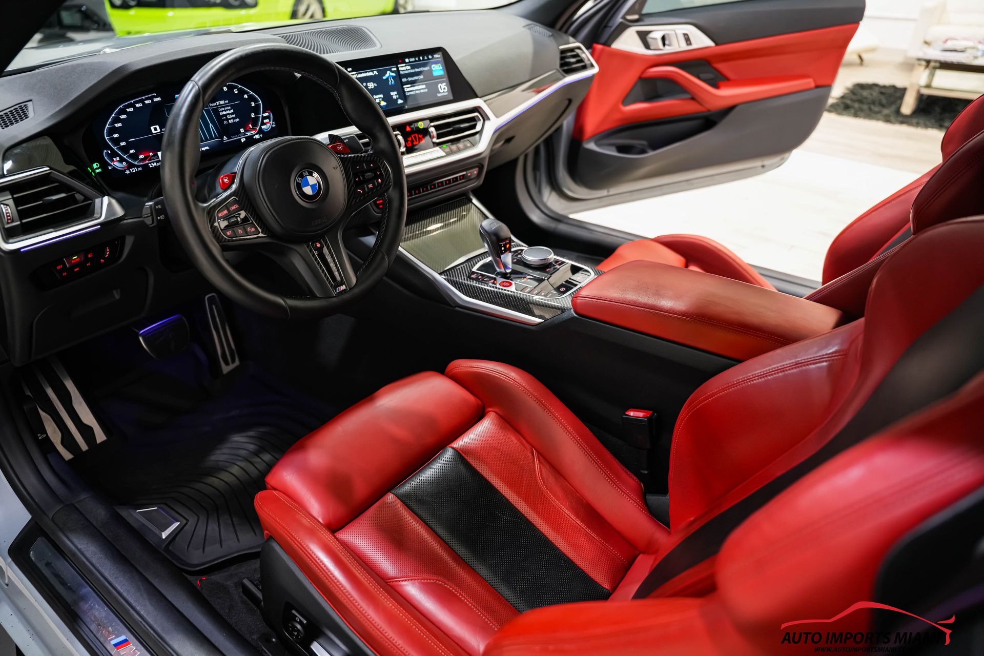 2022 Bmw M4 photo 8