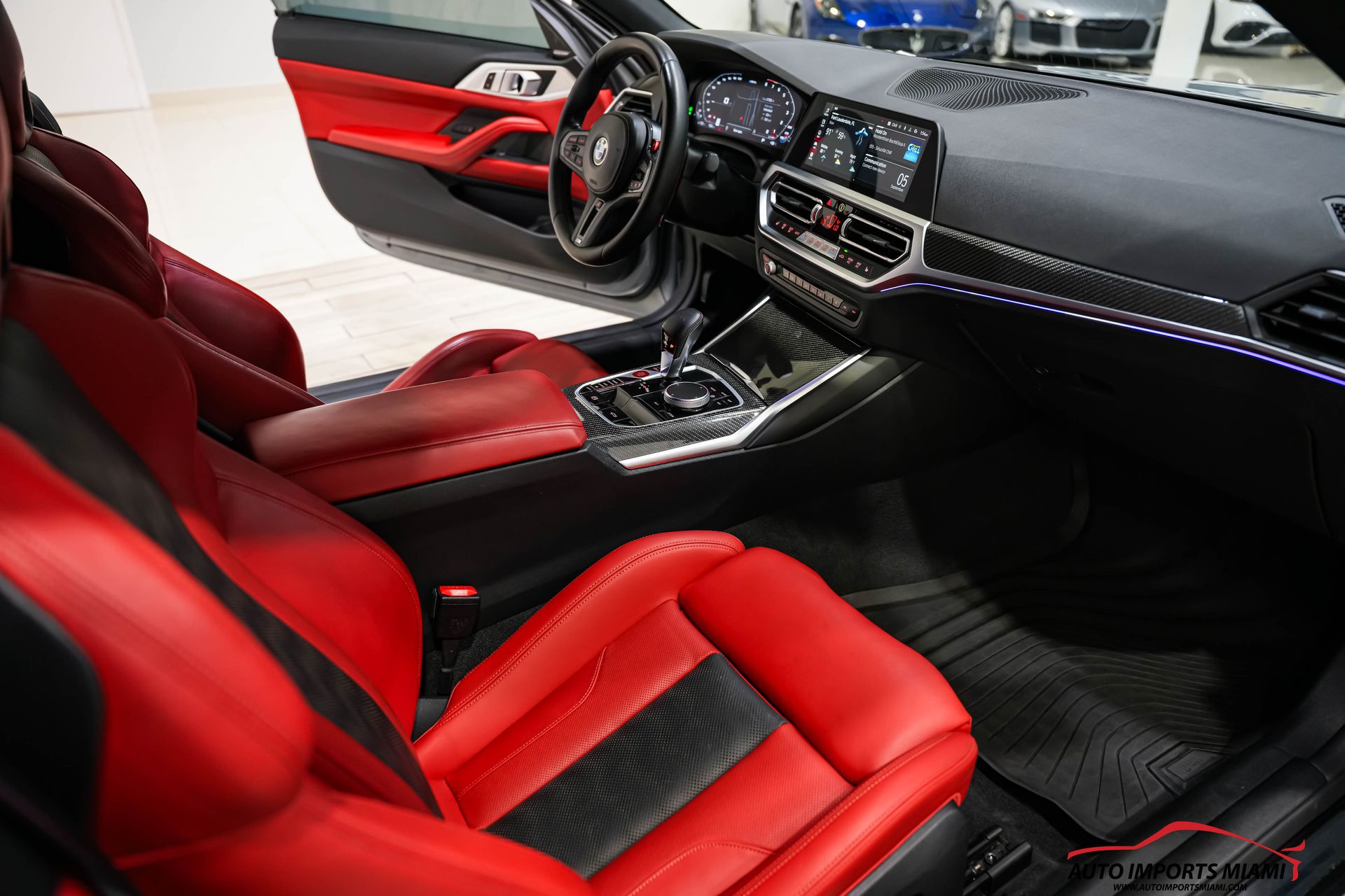 2022 Bmw M4 photo 9