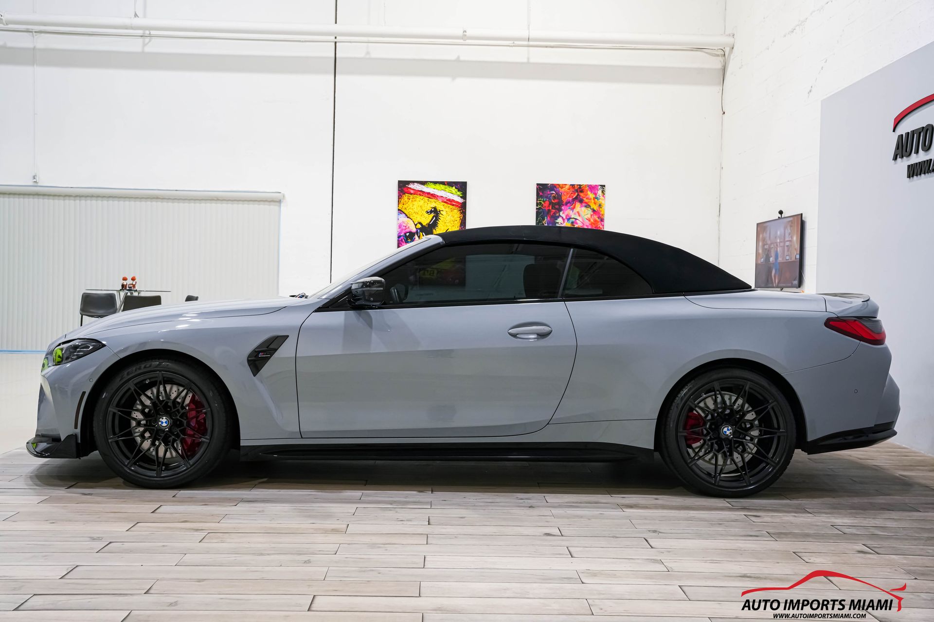 2022 Bmw M4 photo 11