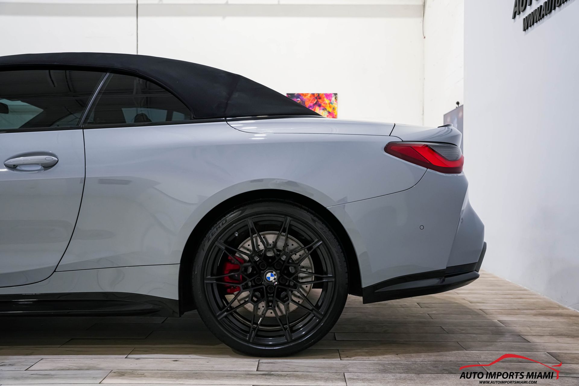2022 Bmw M4 photo 13