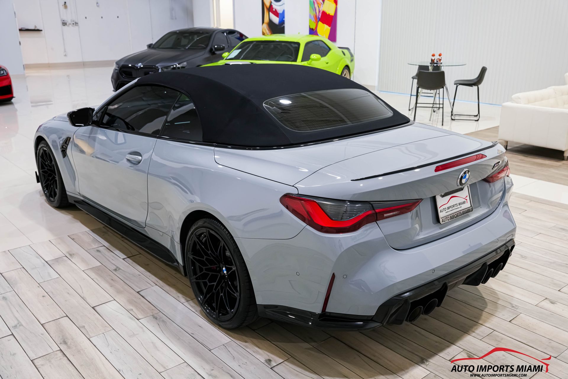 2022 Bmw M4 photo 14