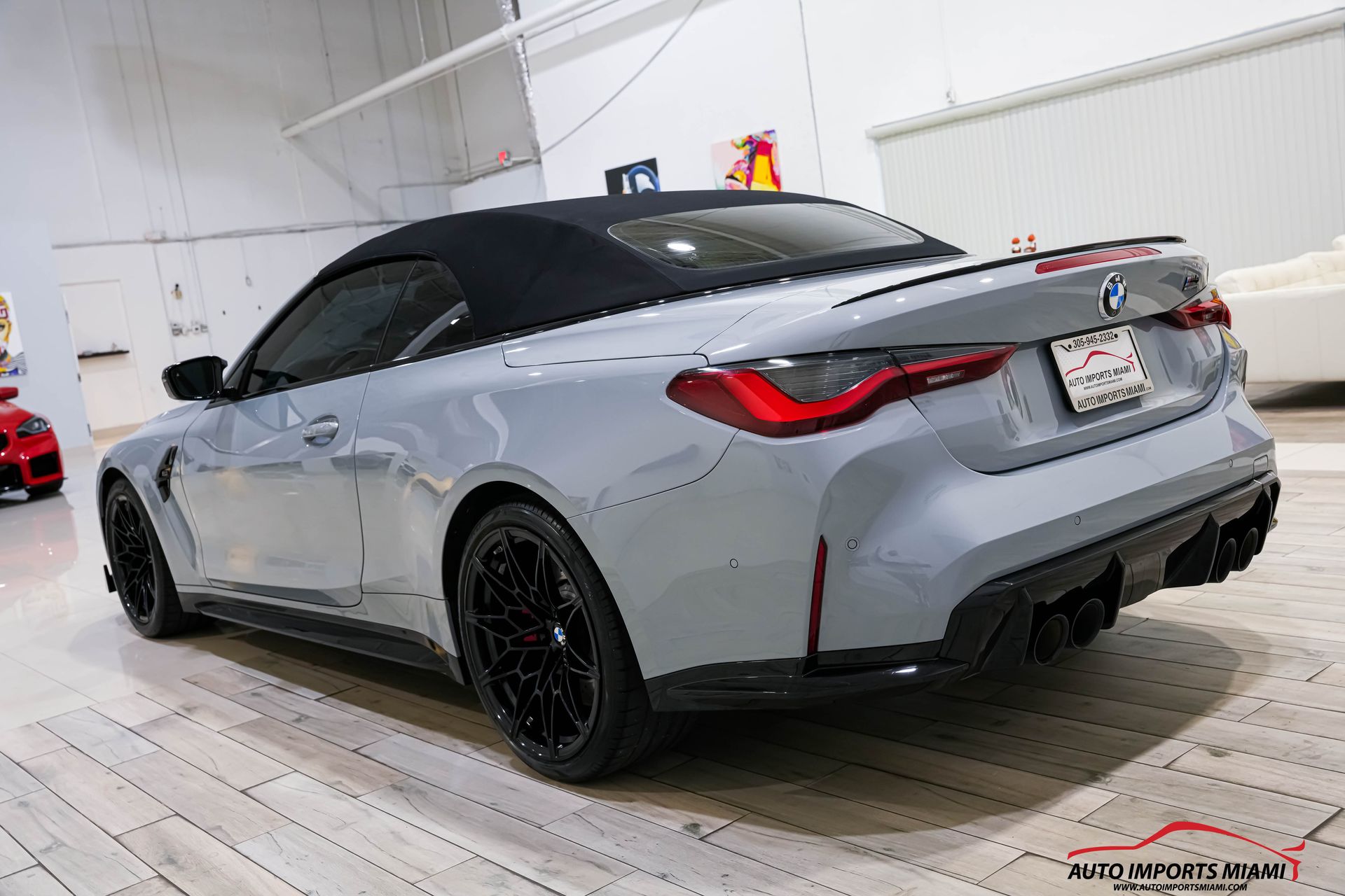 2022 Bmw M4 photo 15