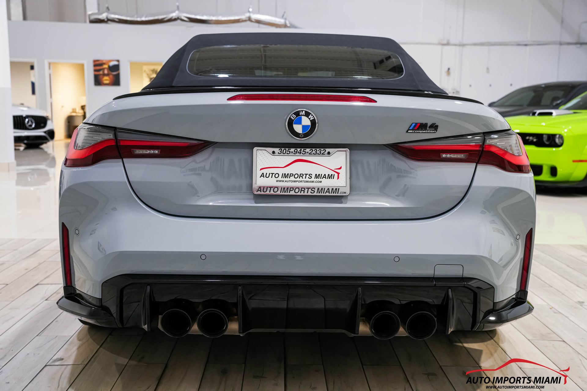 2022 Bmw M4 photo 17