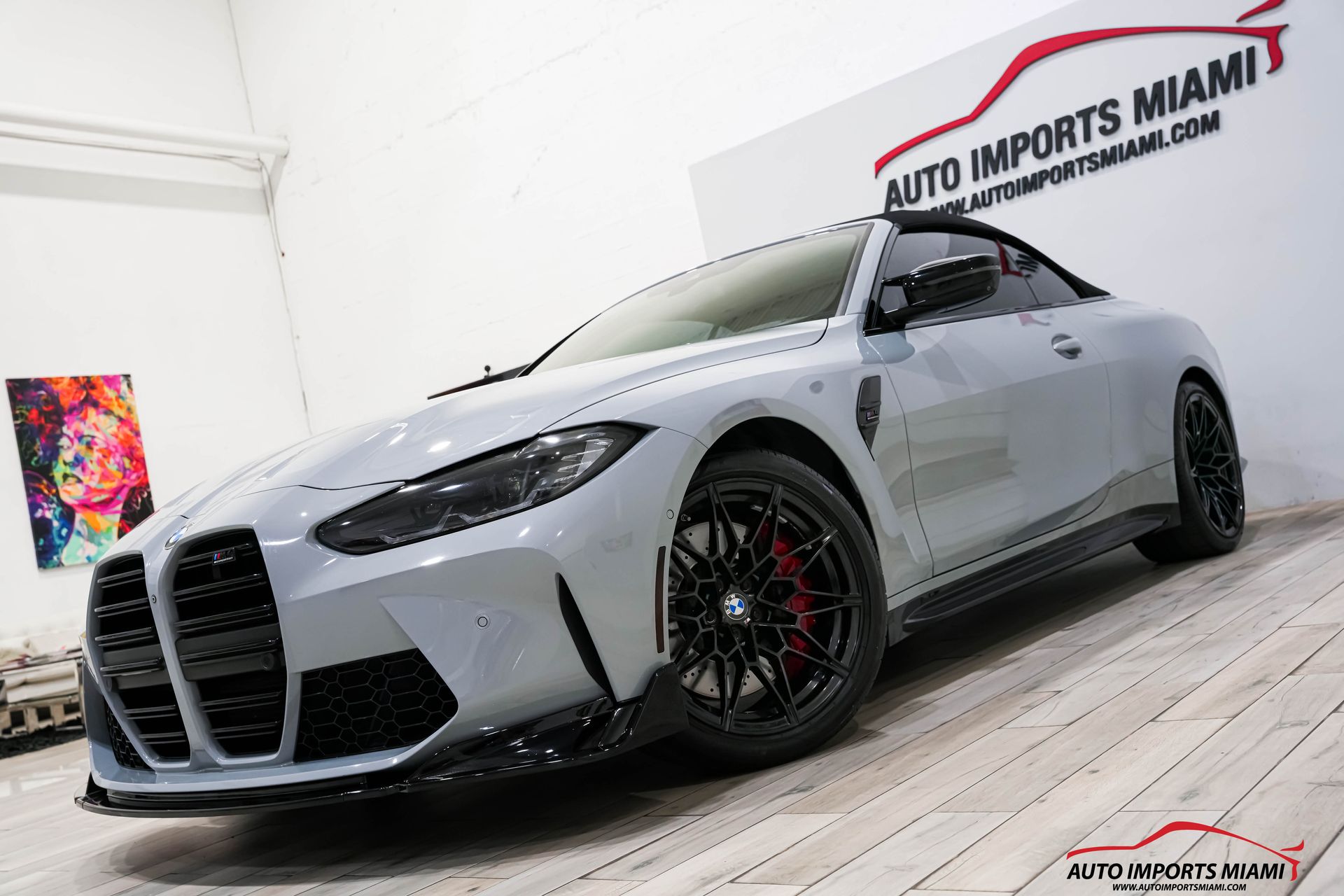 2022 Bmw M4 photo 3