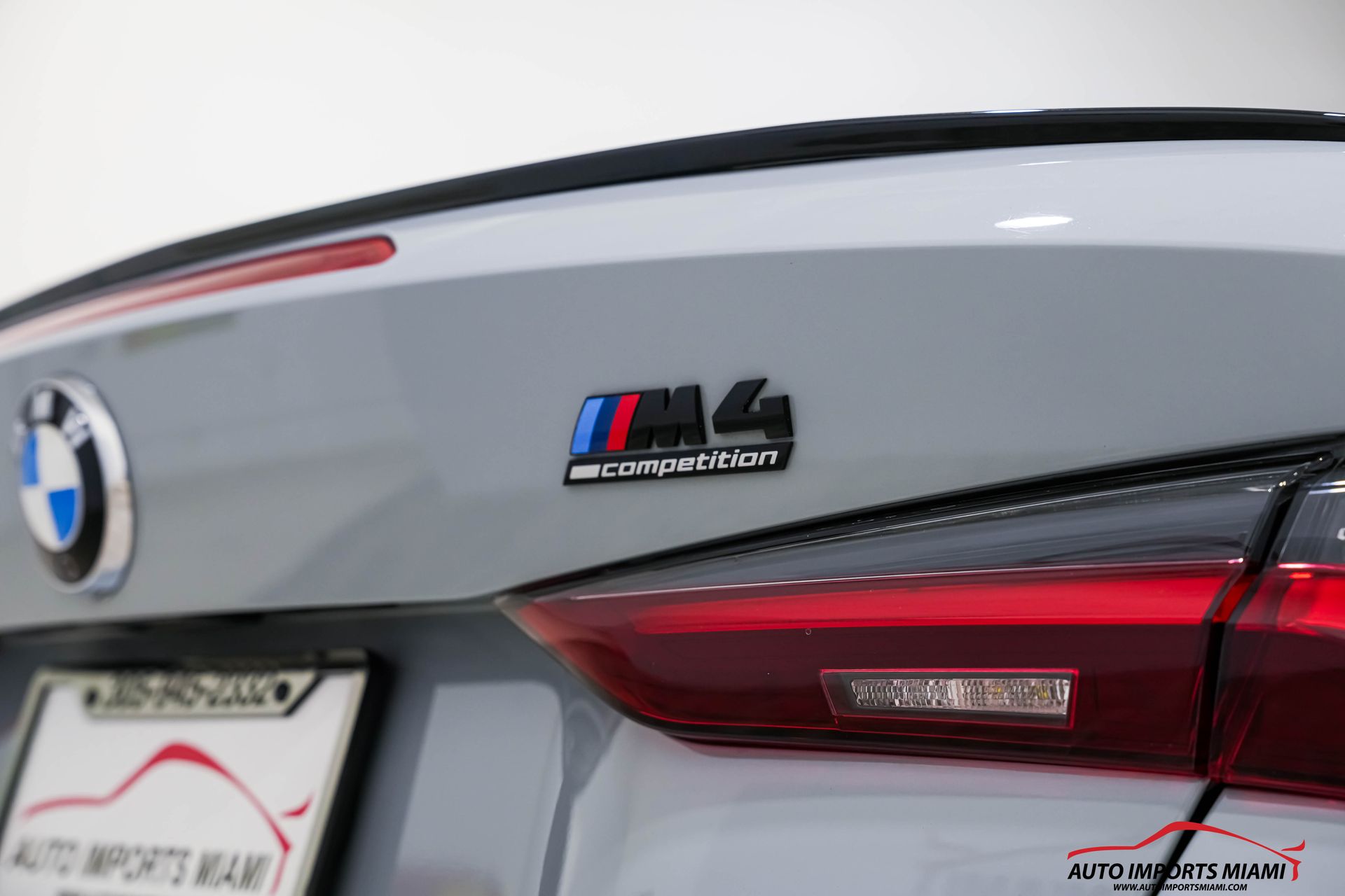 2022 Bmw M4 photo 18