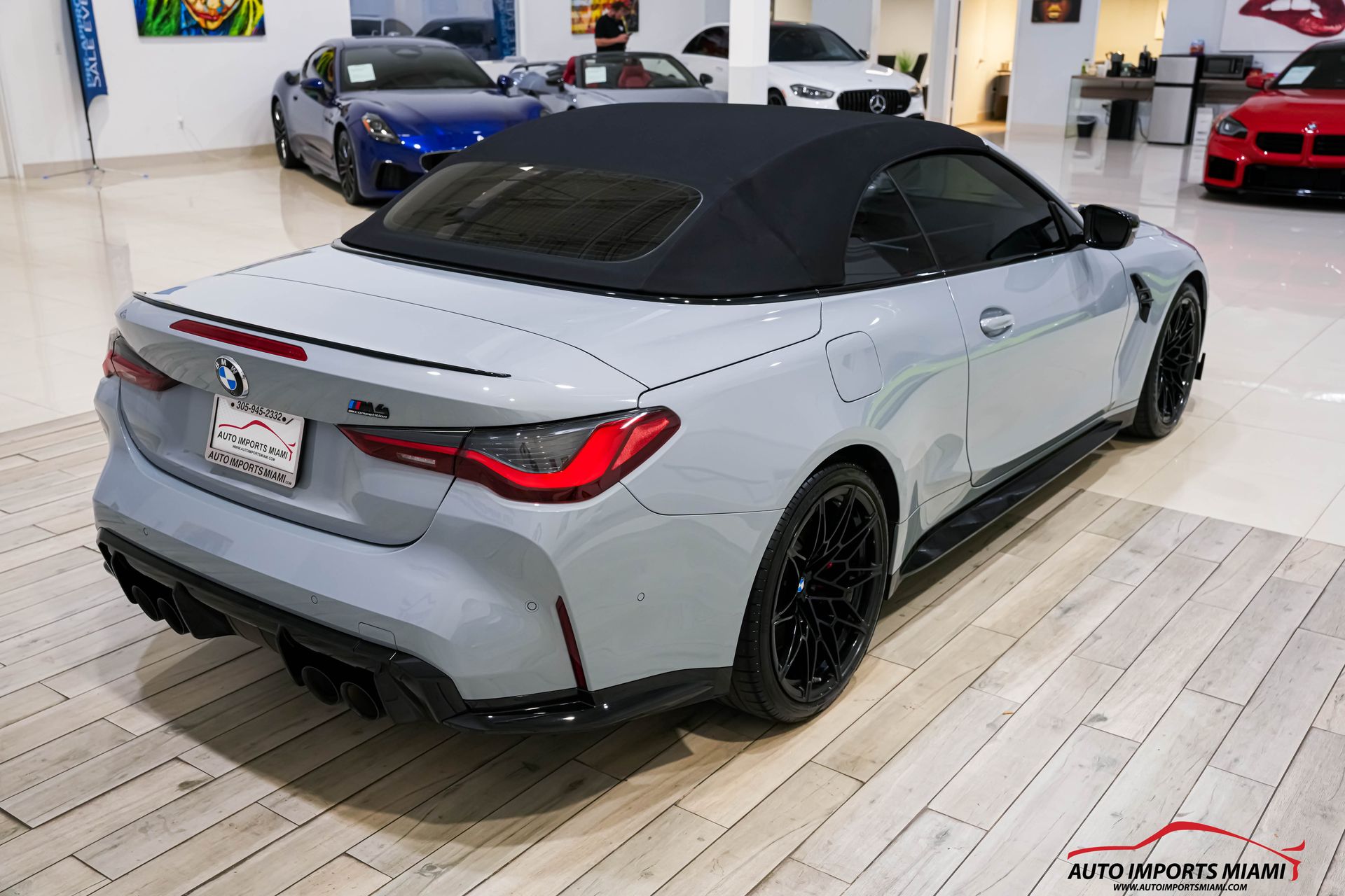 2022 Bmw M4 photo 21