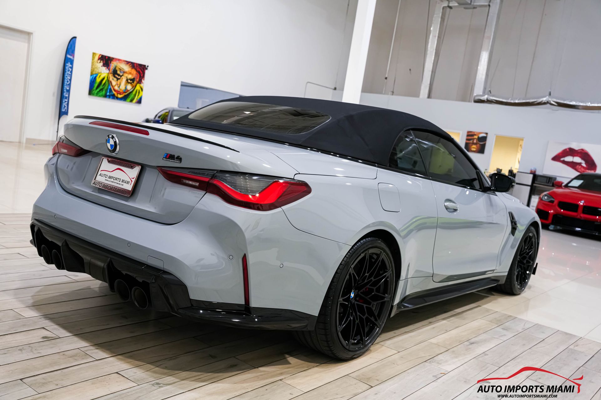2022 Bmw M4 photo 22