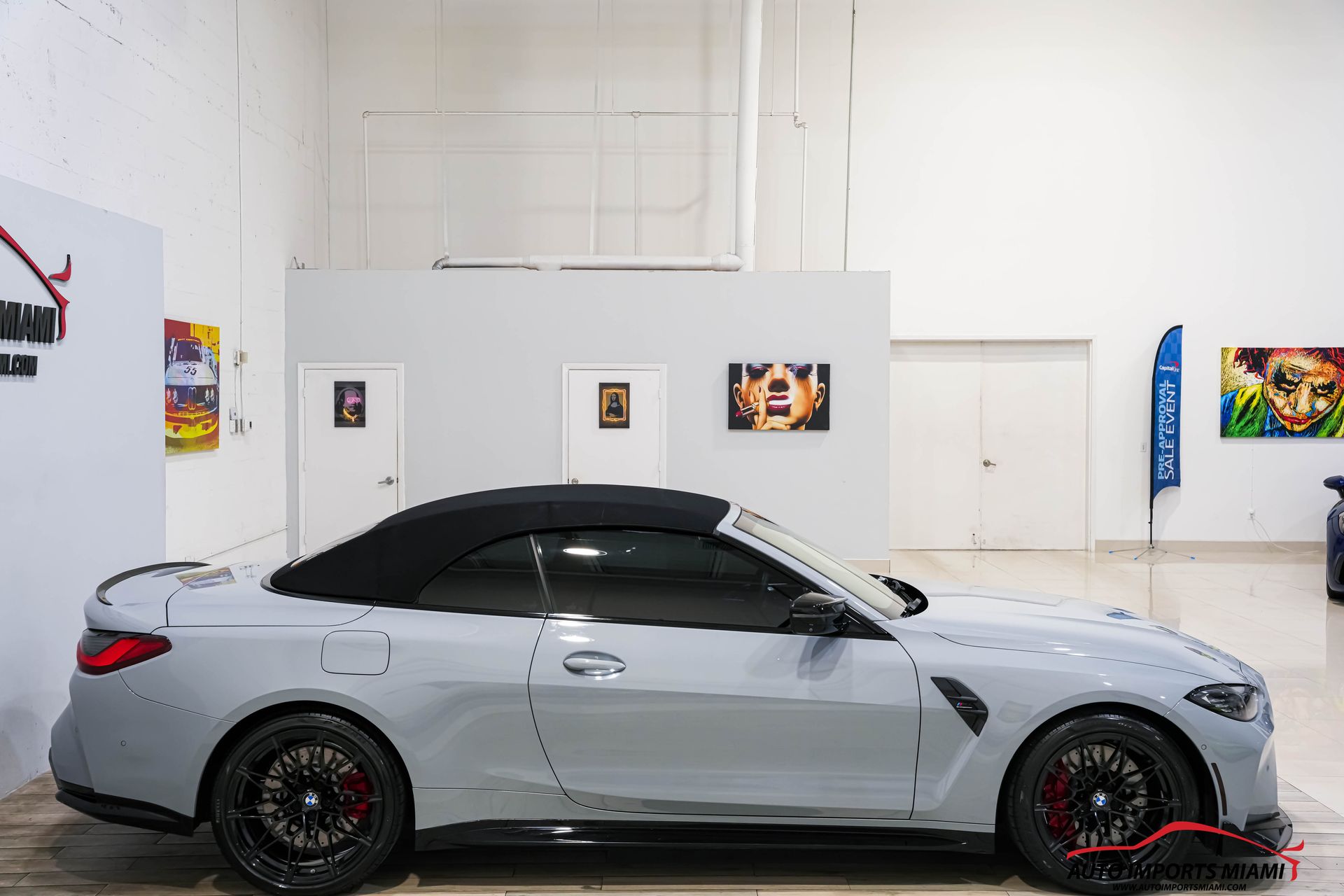 2022 Bmw M4 photo 23
