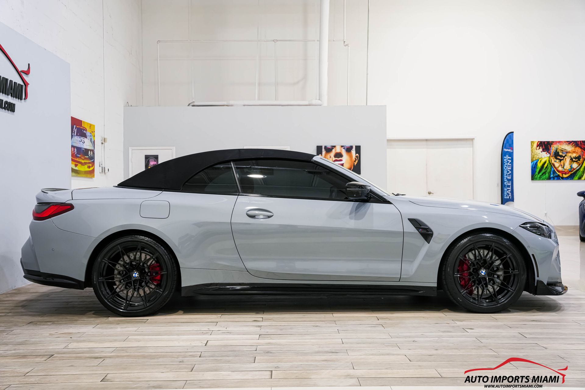 2022 Bmw M4 photo 24
