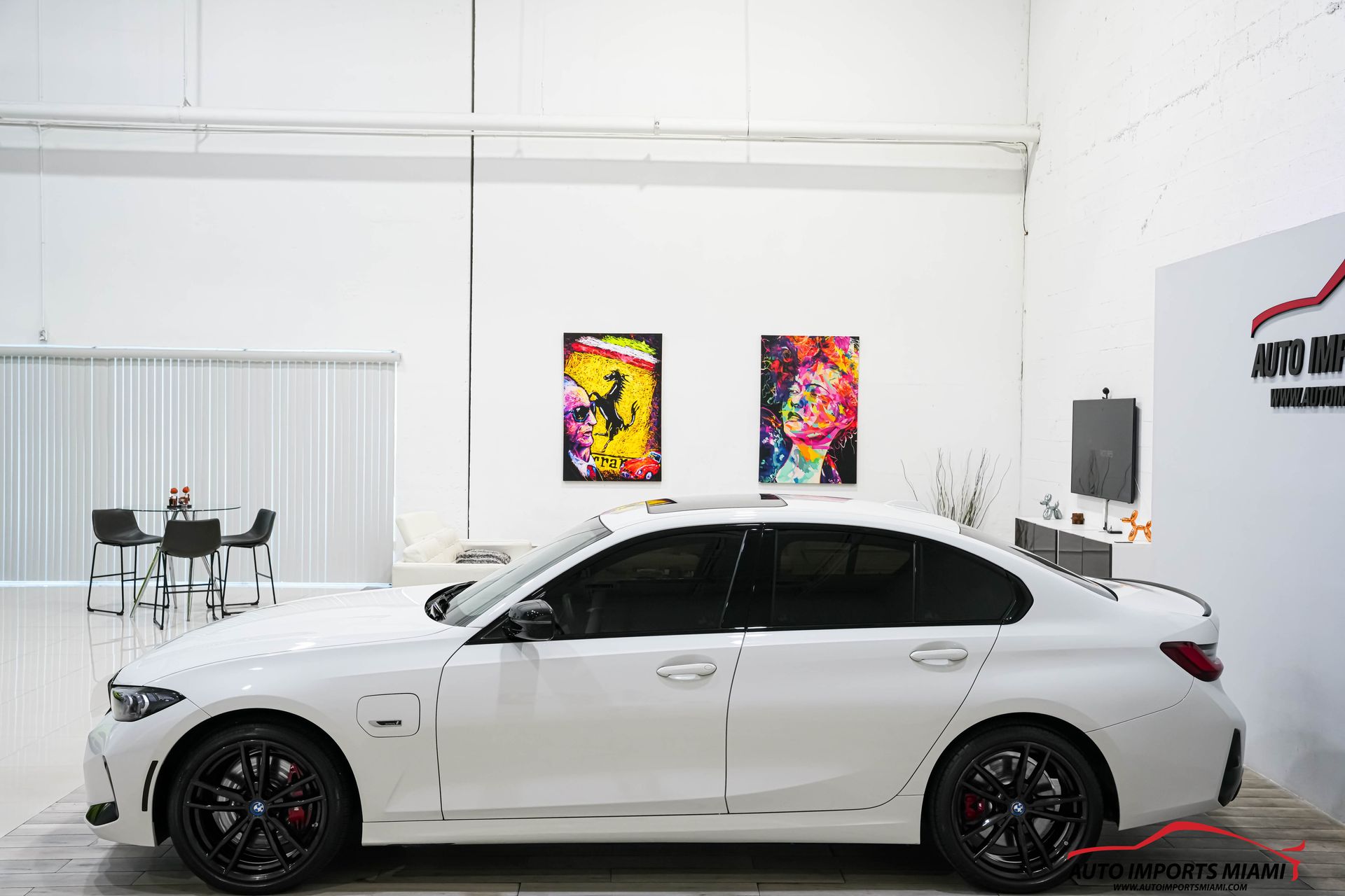 2023 Bmw 330e photo 10