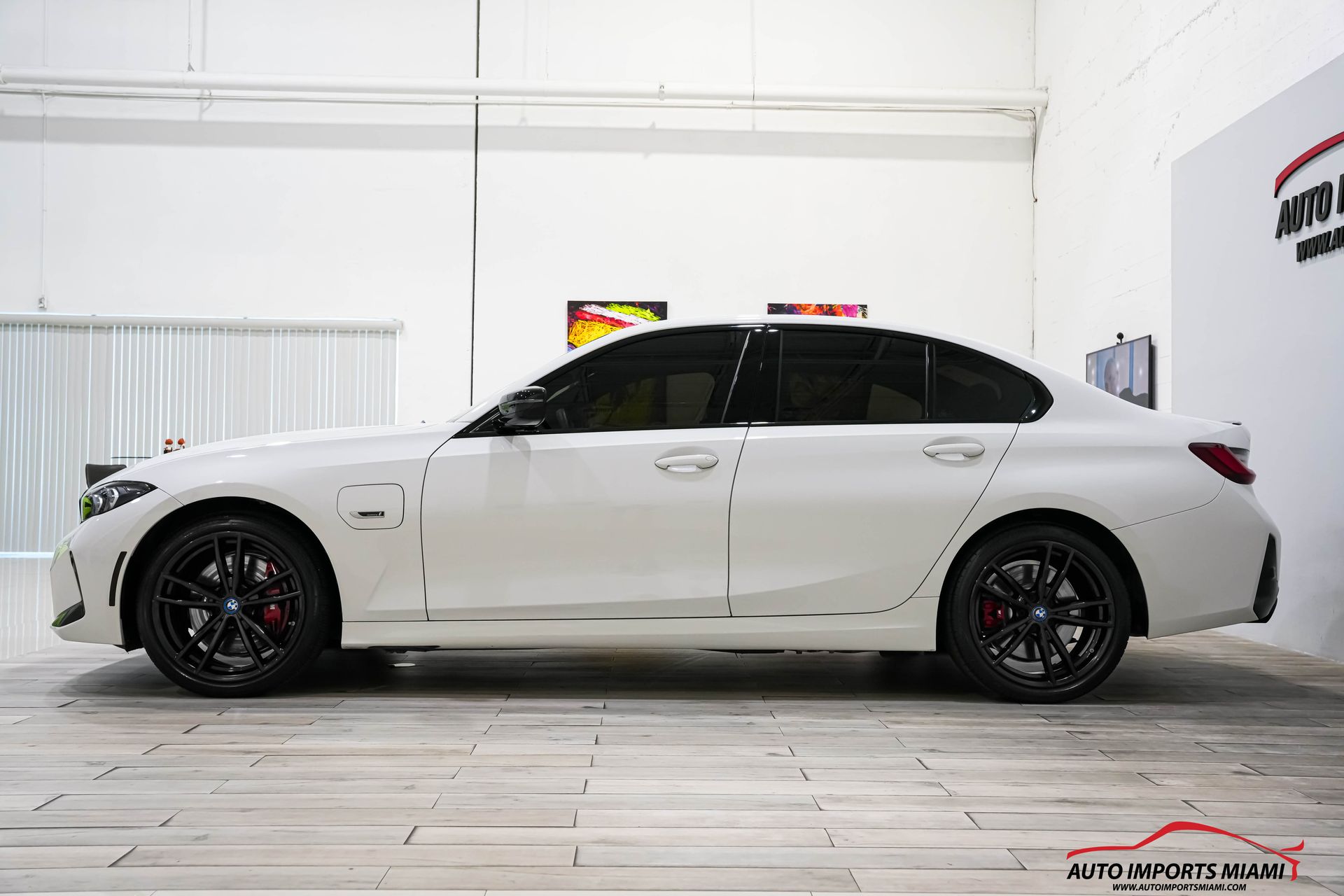 2023 Bmw 330e photo 11