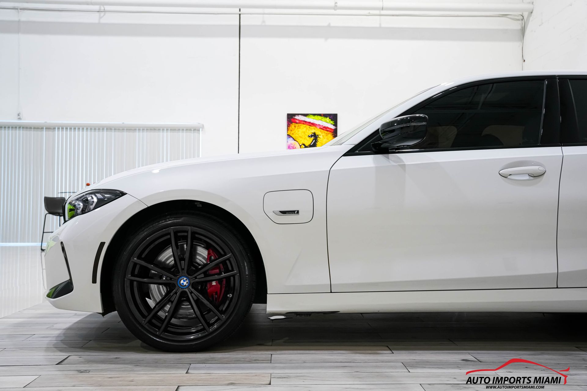 2023 Bmw 330e photo 12