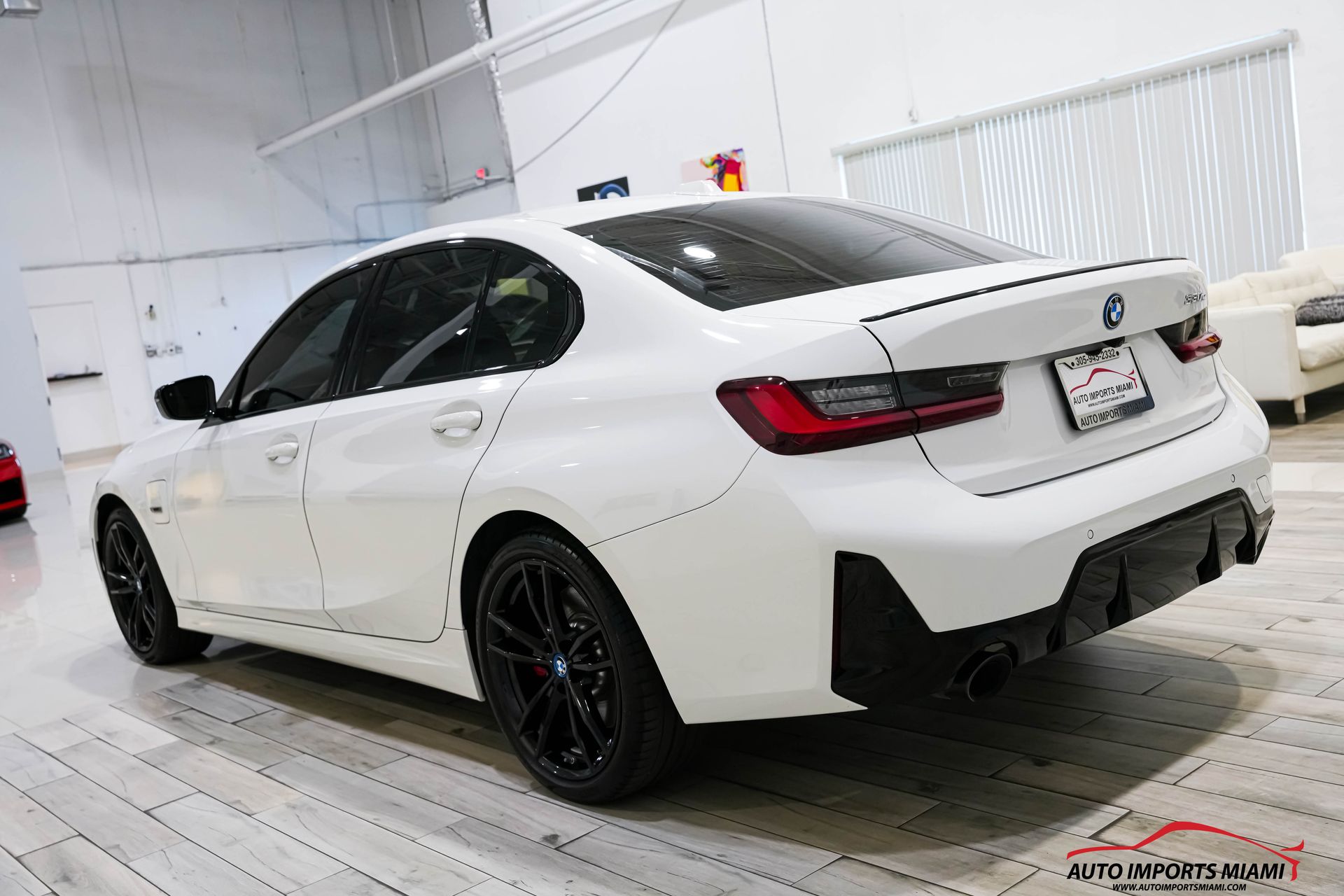2023 Bmw 330e photo 15