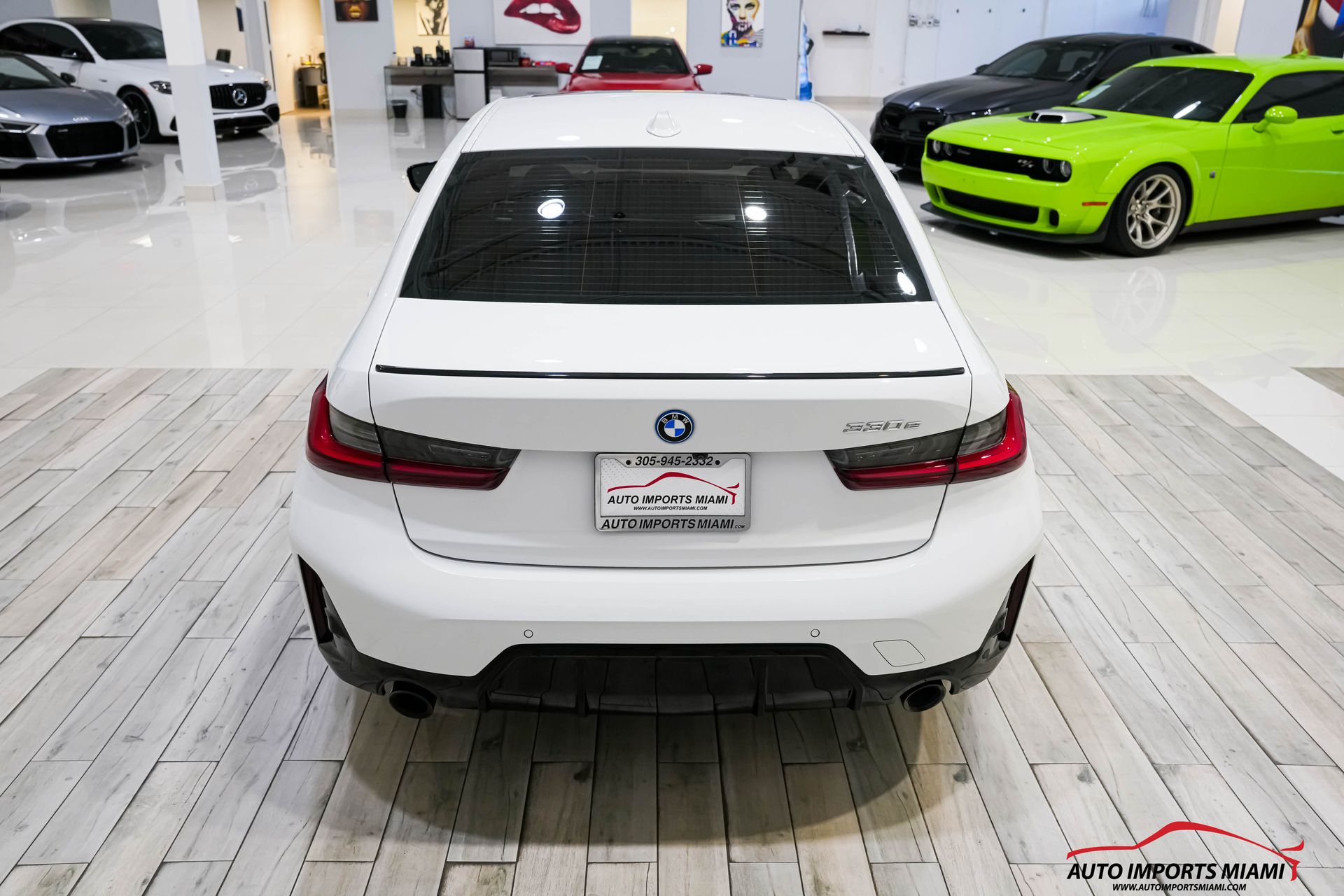 2023 Bmw 330e photo 16