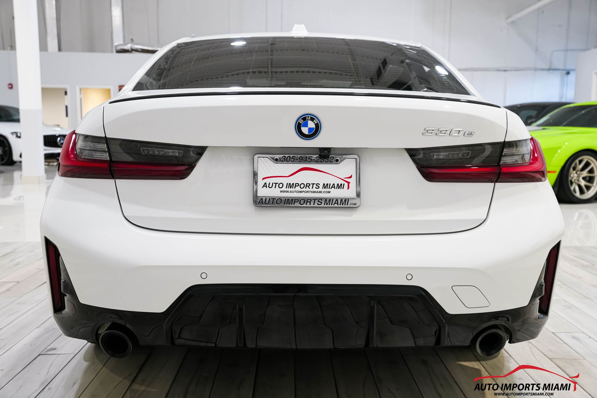 2023 Bmw 330e photo 17