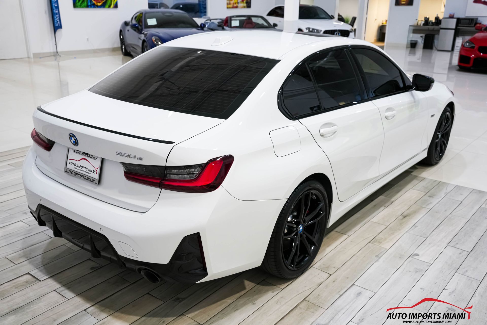 2023 Bmw 330e photo 20
