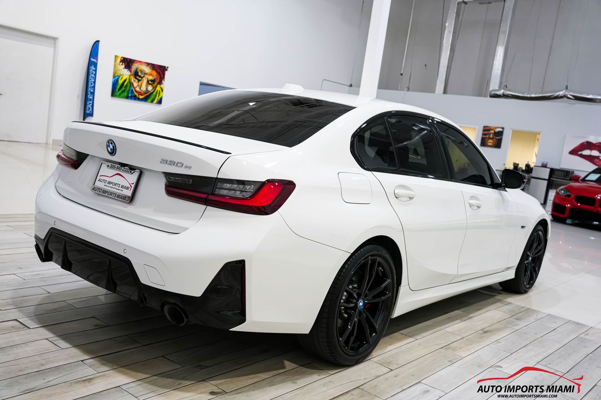 2023 Bmw 330e photo 21
