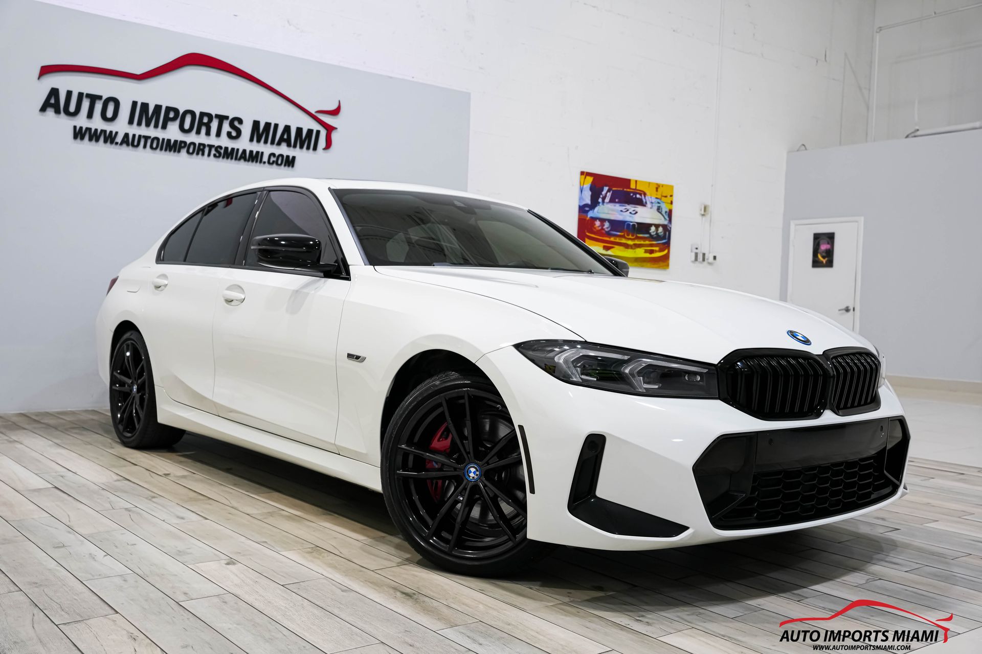 2023 Bmw 330e photo 24