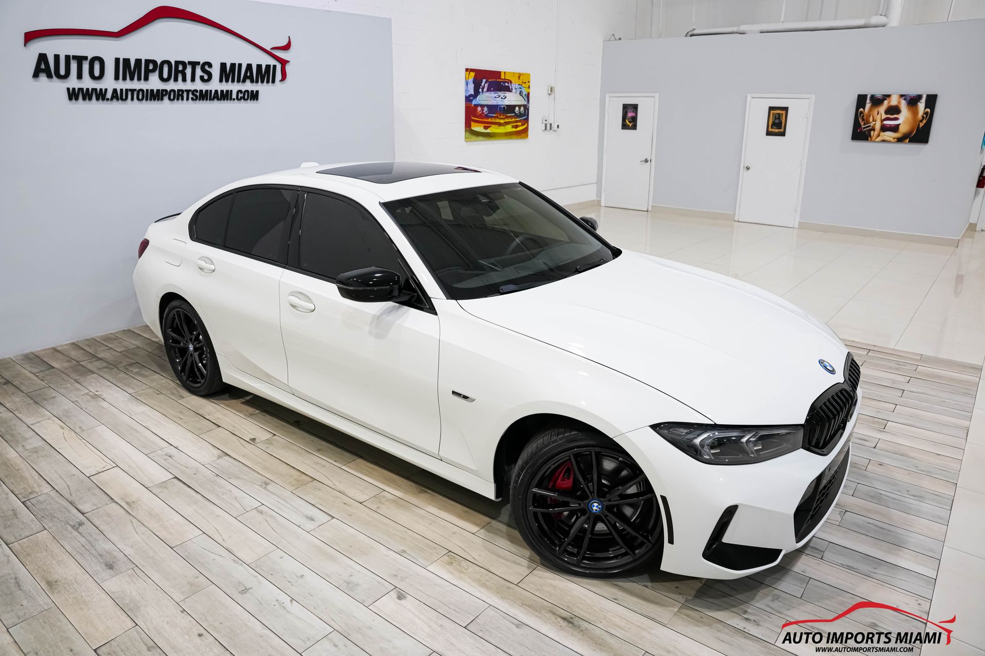 2023 Bmw 330e photo 25