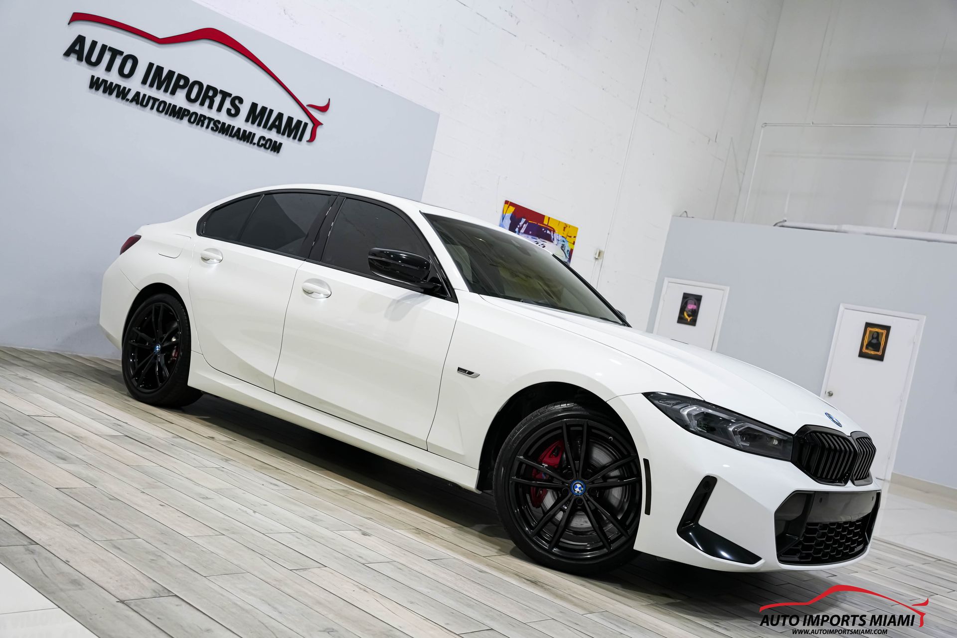 2023 Bmw 330e photo 26