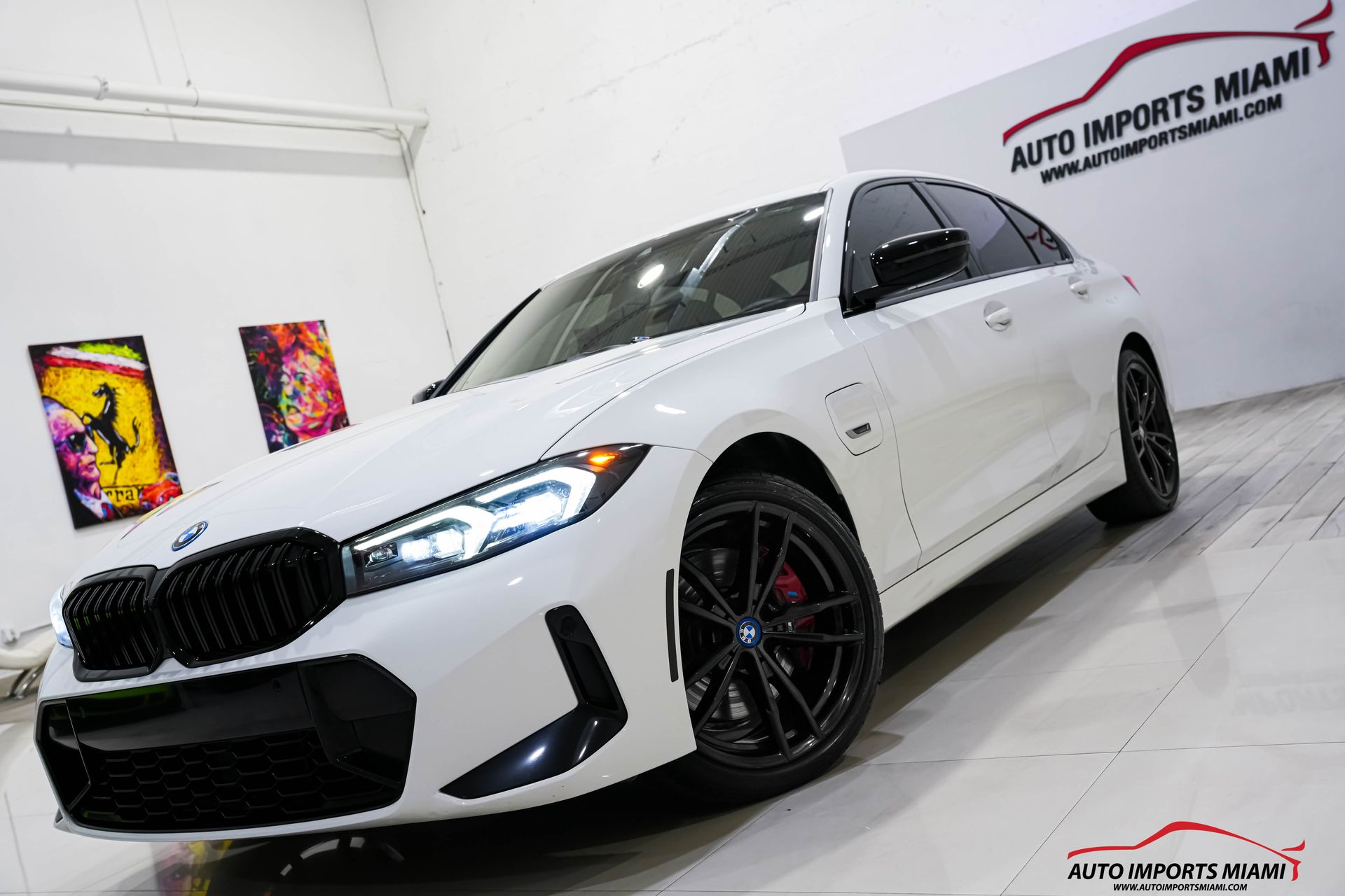 2023 Bmw 330e photo 32