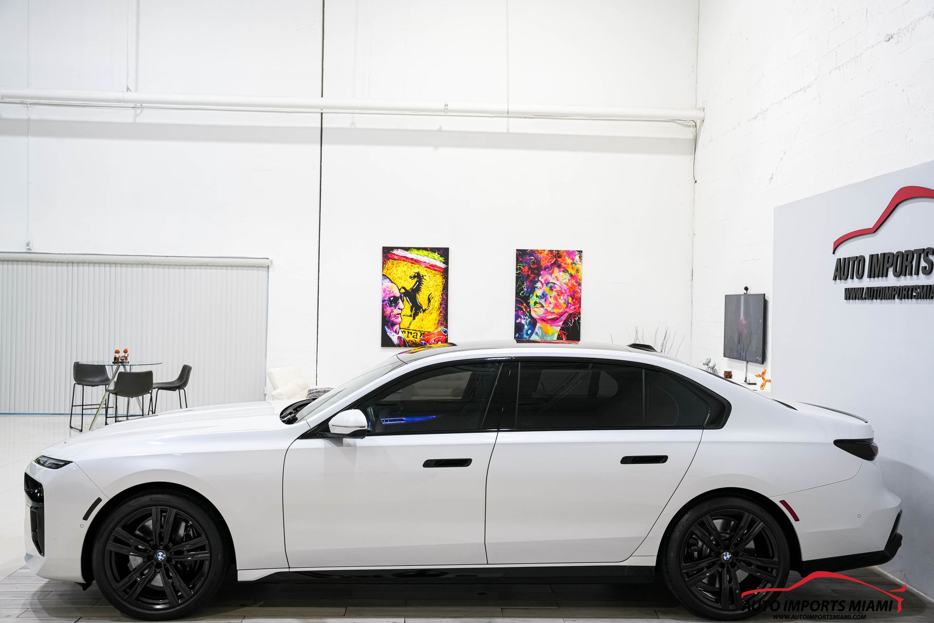2023 Bmw 760i xDrive photo 9