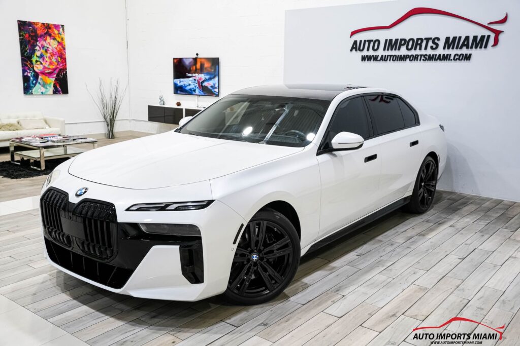 2023 BMW 7 Series