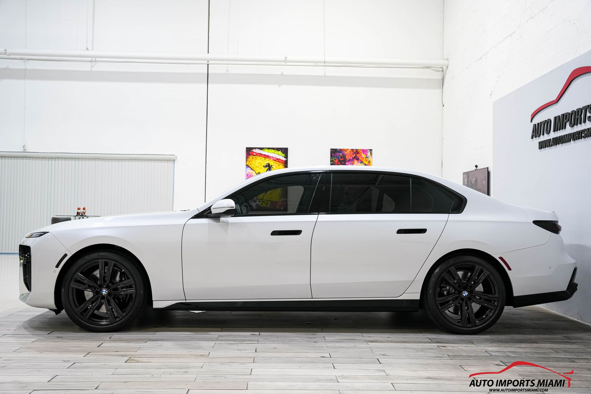 2023 Bmw 760i xDrive photo 10