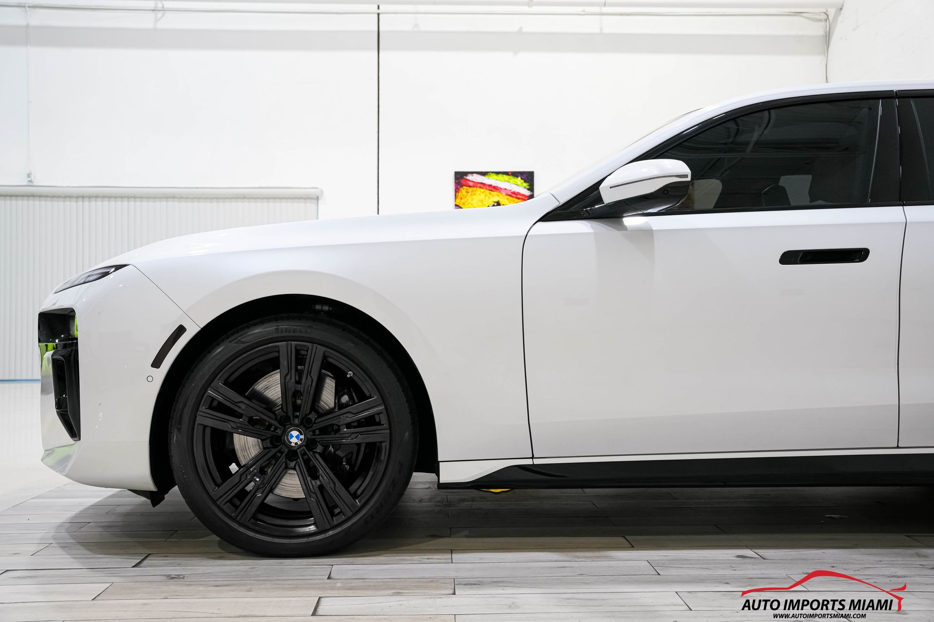 2023 Bmw 760i xDrive photo 11