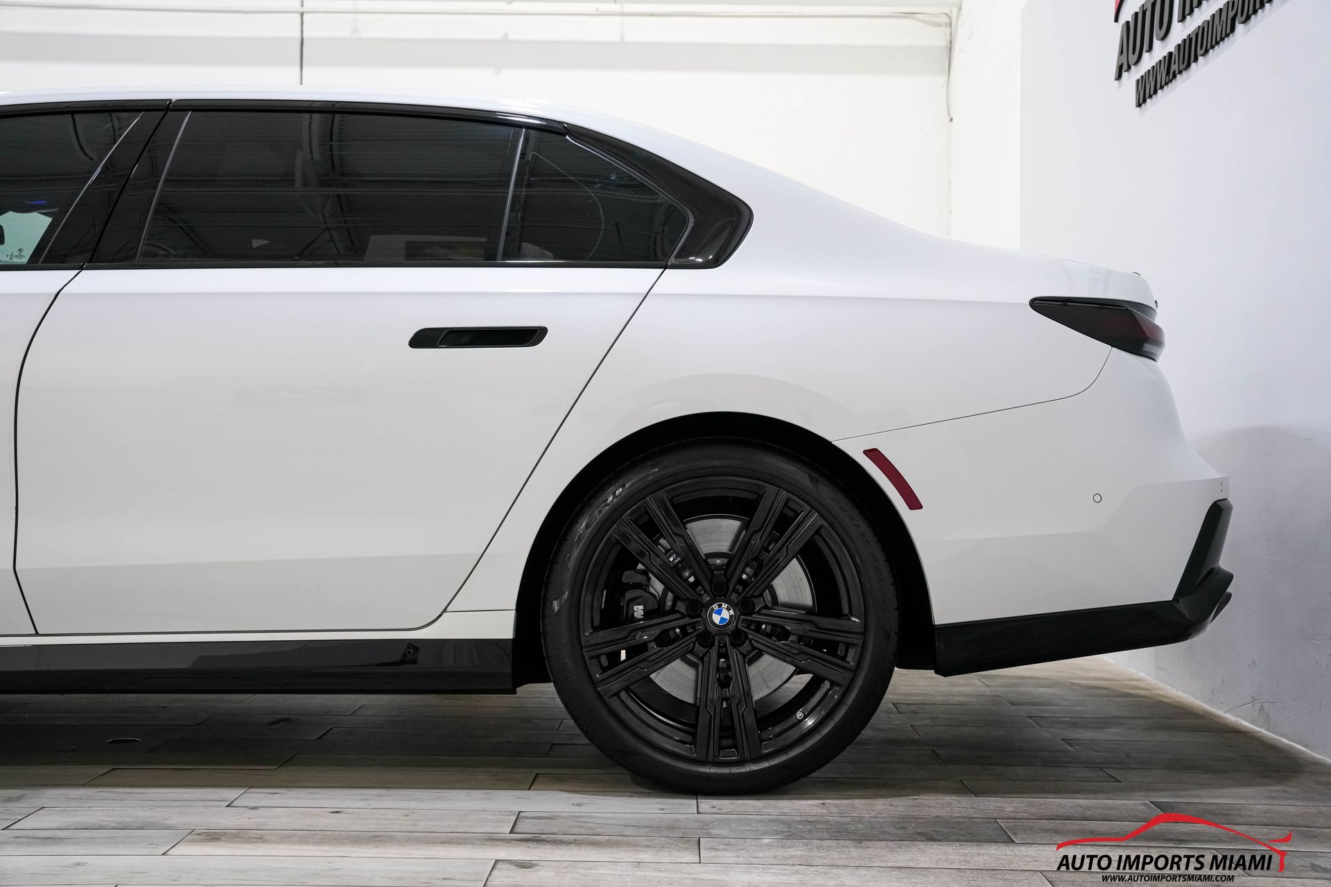 2023 Bmw 760i xDrive photo 12