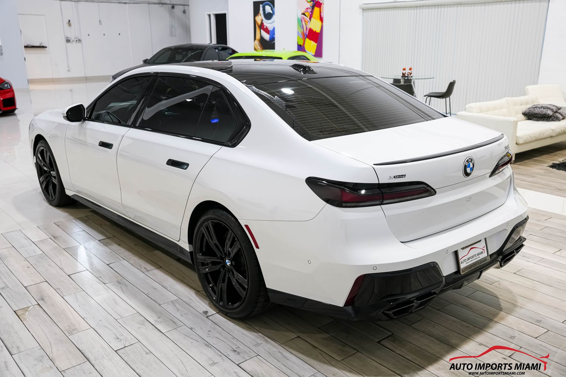 2023 Bmw 760i xDrive photo 13