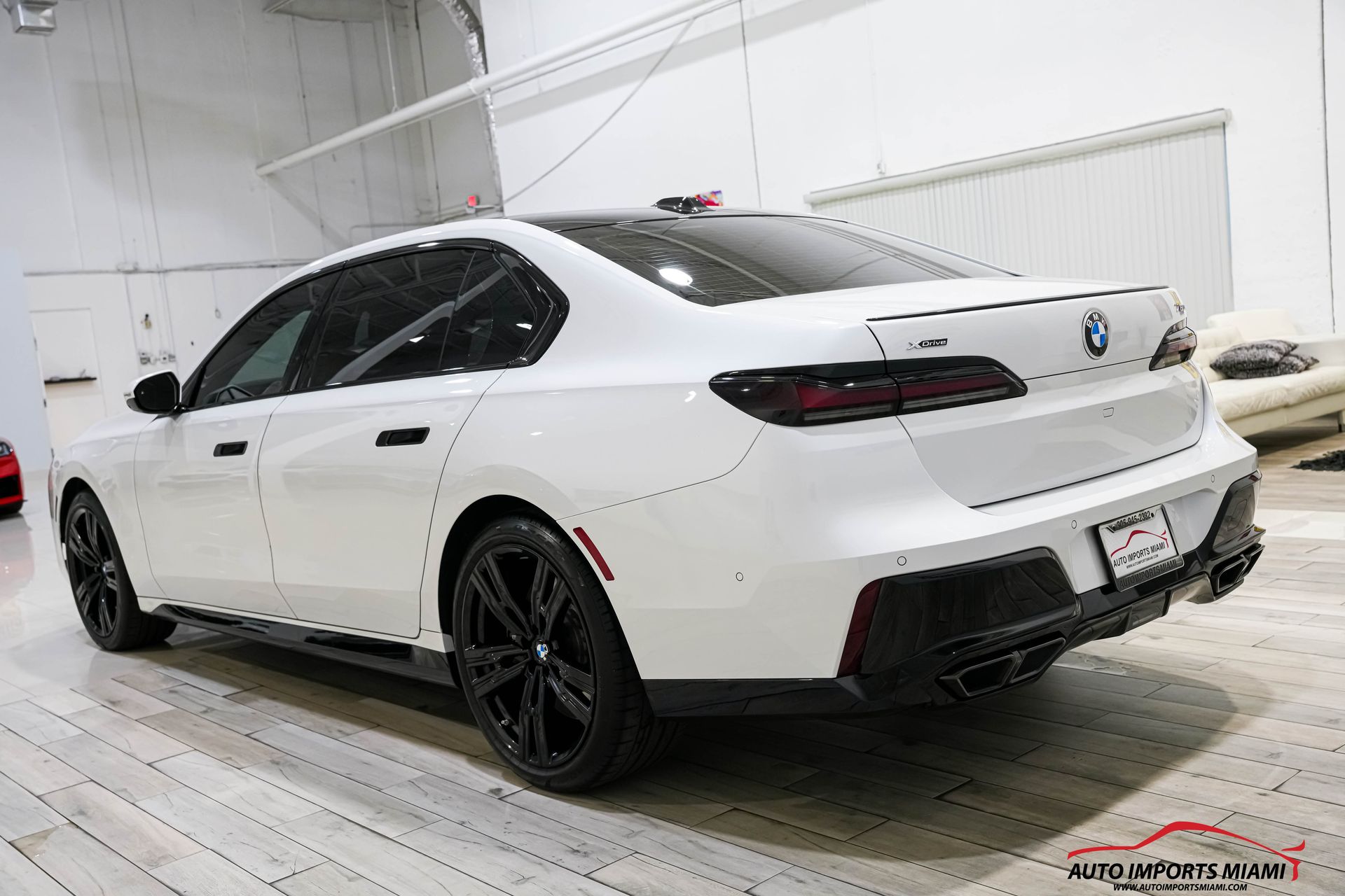 2023 Bmw 760i xDrive photo 14