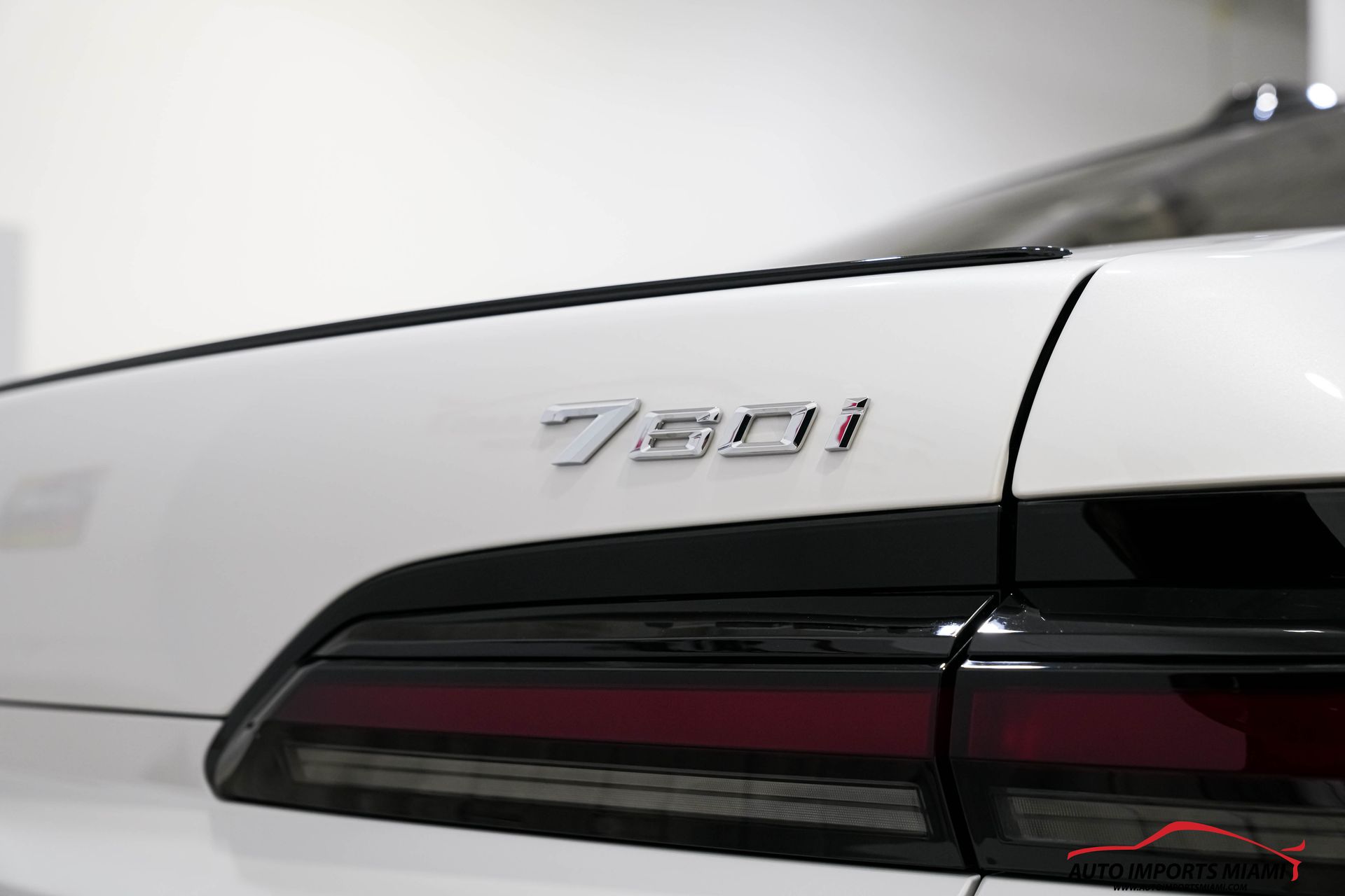 2023 Bmw 760i xDrive photo 17