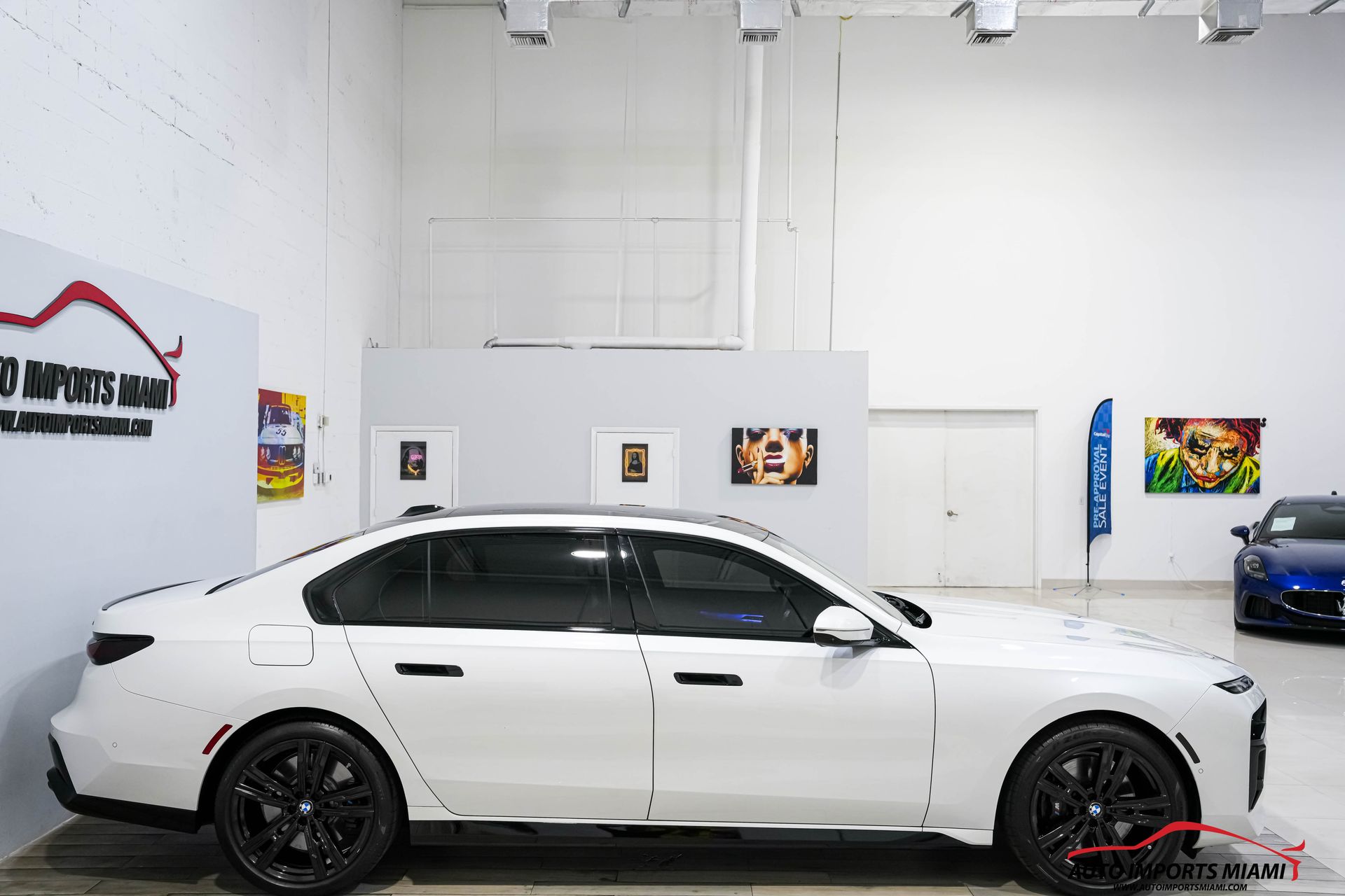 2023 Bmw 760i xDrive photo 21